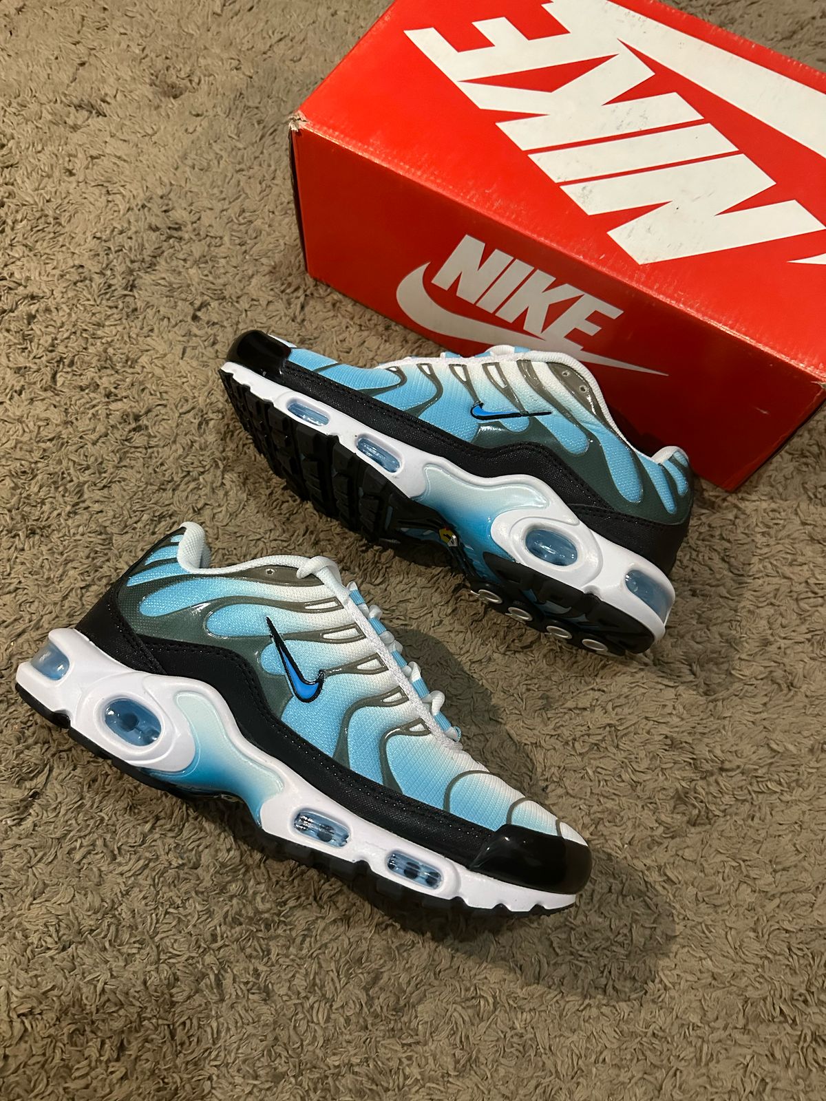 TN1 Baltic Blue Importado