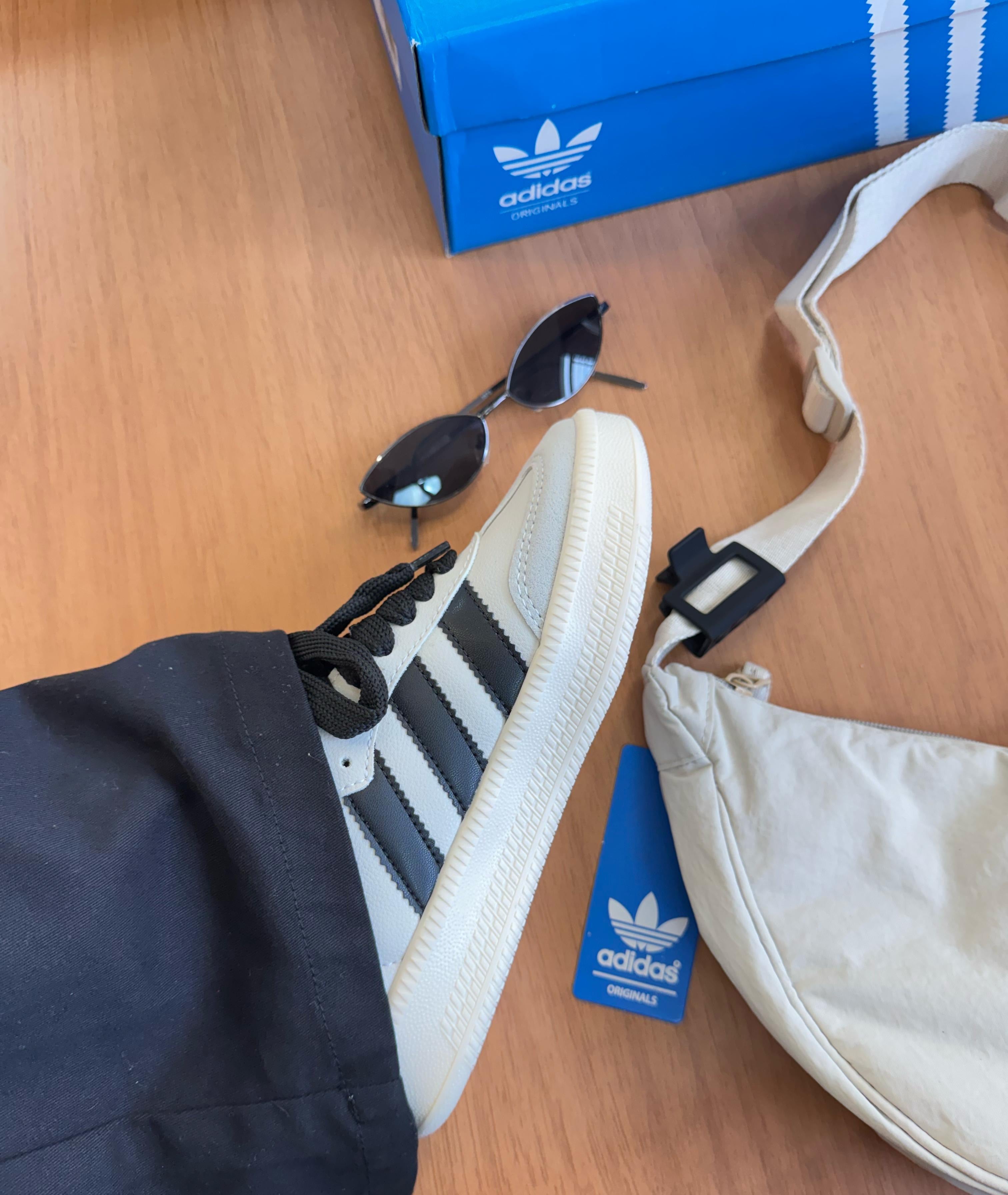 Adidas Samba XLG