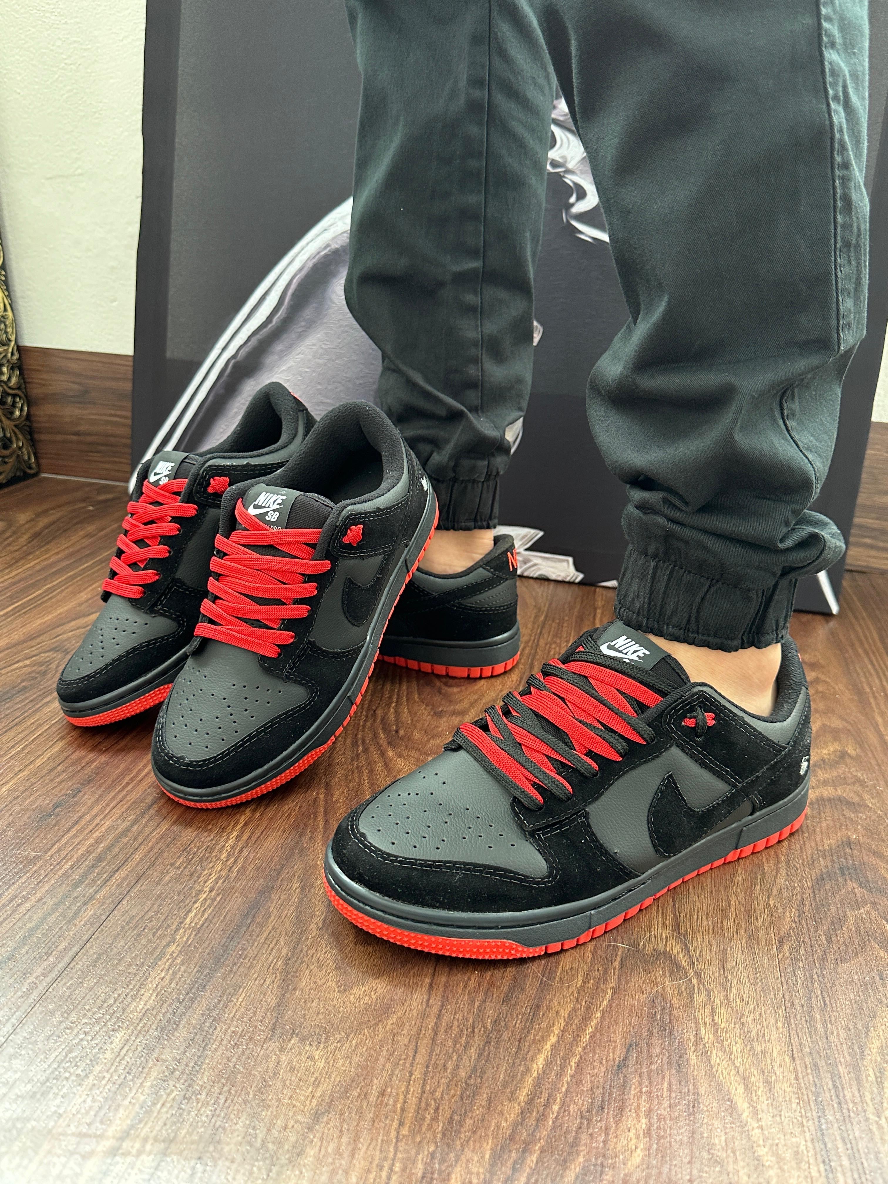 Dunk Low Pro Red/Bird