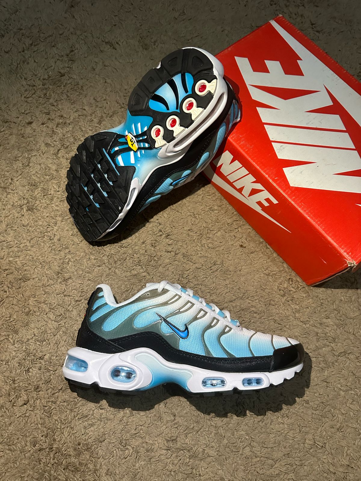 TN1 Baltic Blue Importado