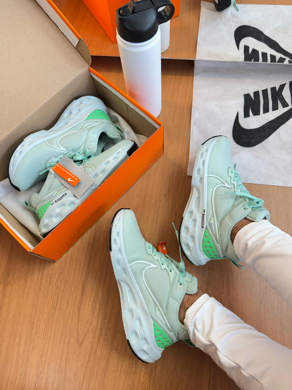 Nike React Infinity Run FK 3