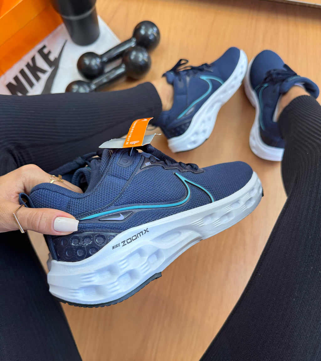 Nike React Infinity Run FK 3 Marinho