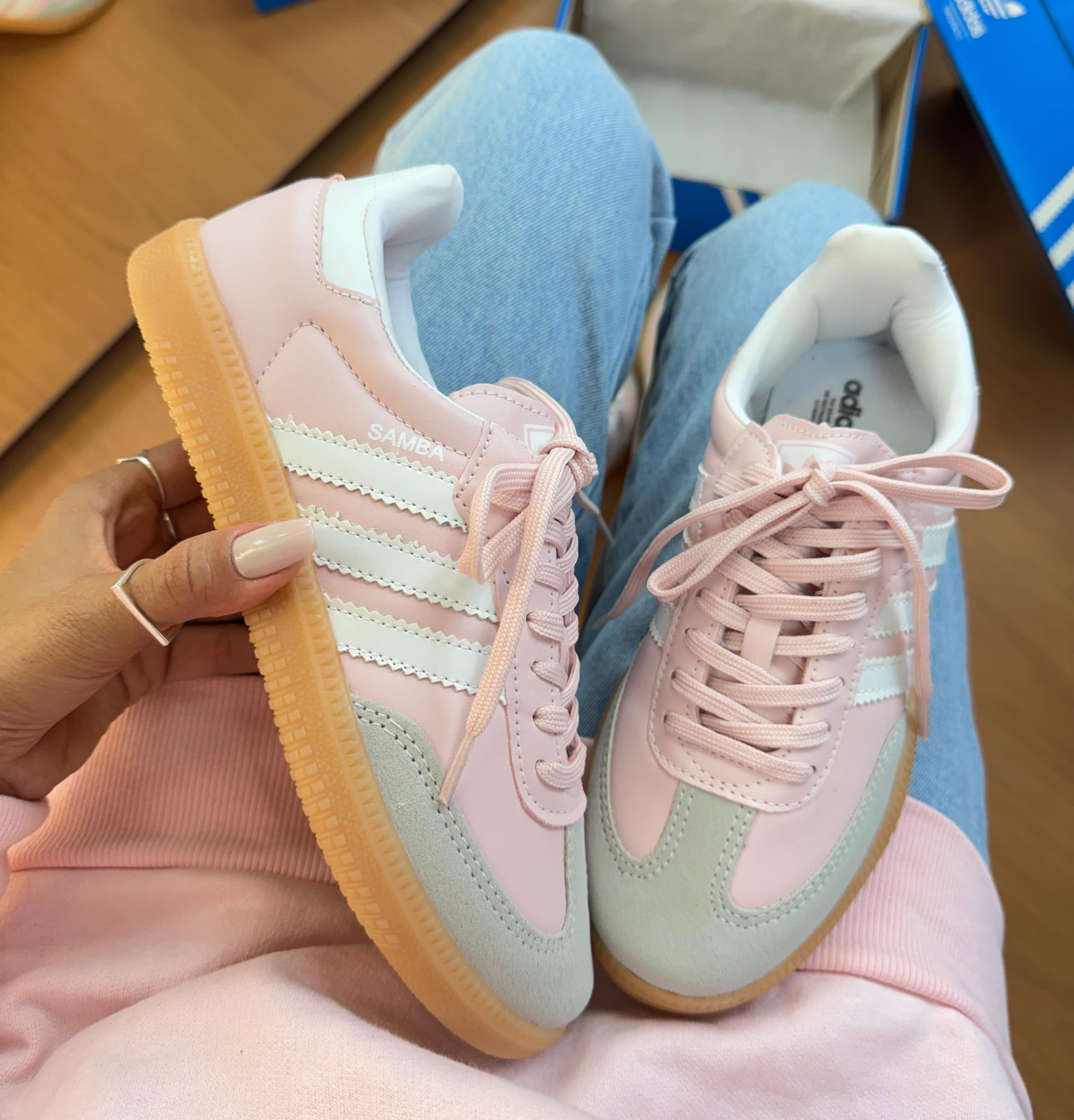 Adidas Samba OG Rosa