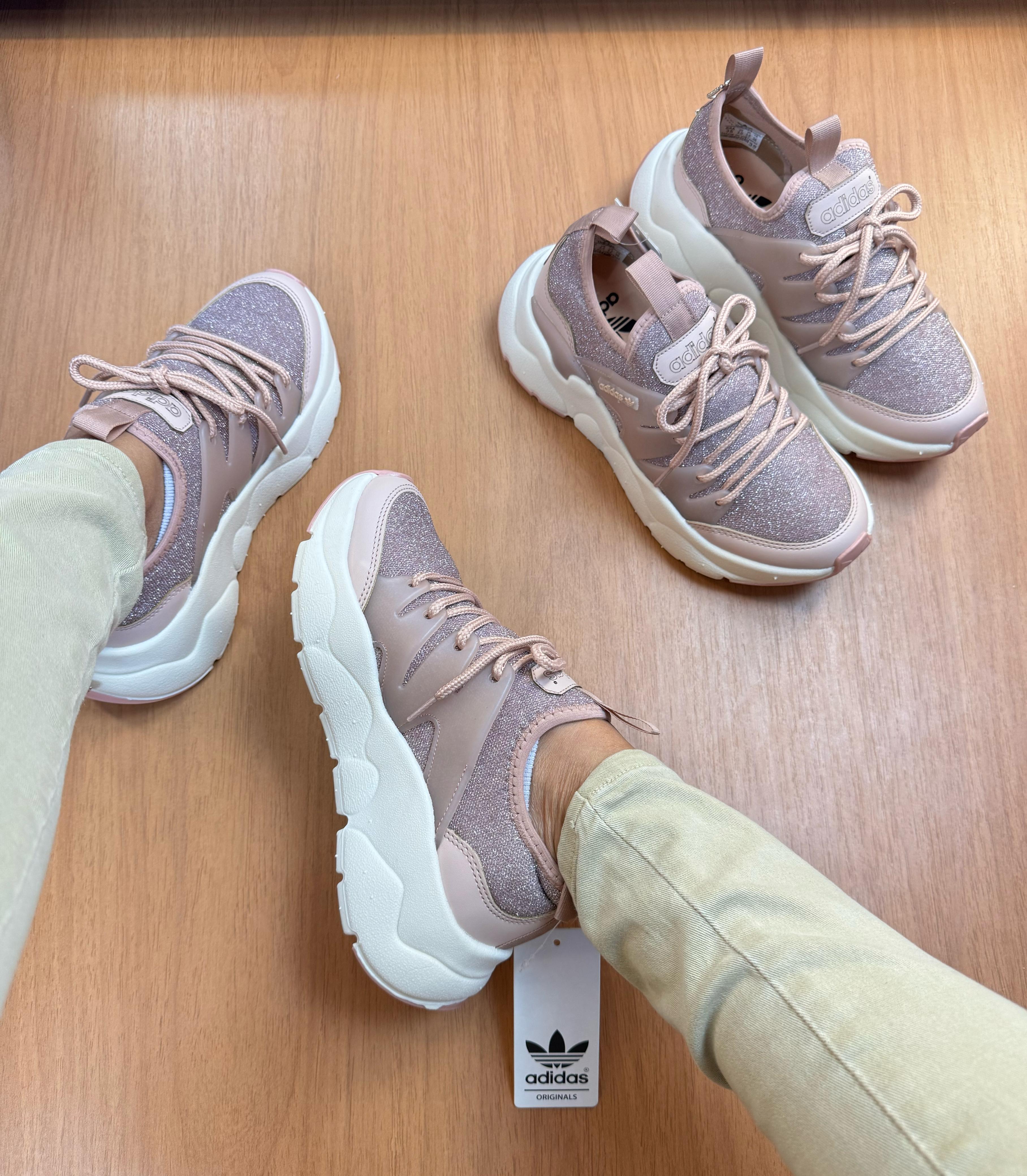 Adidas Knit Mesh