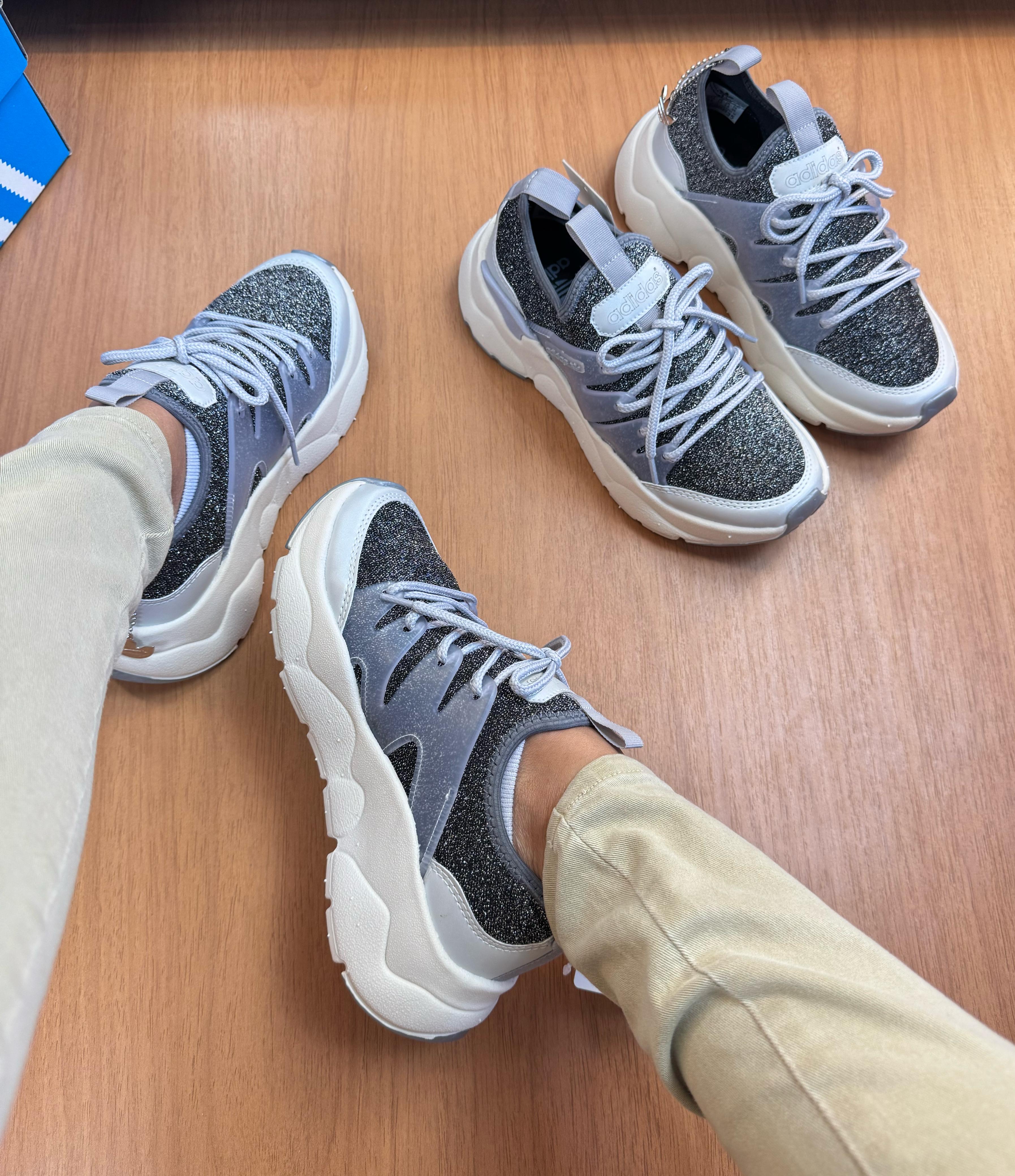 Adidas Knit Mesh