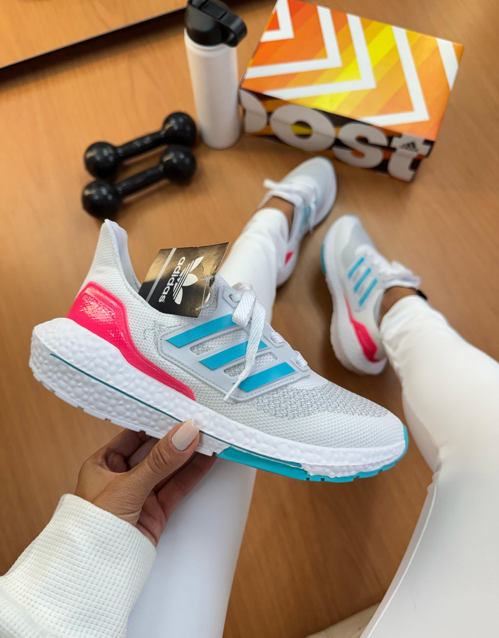 Ultraboost Feminino