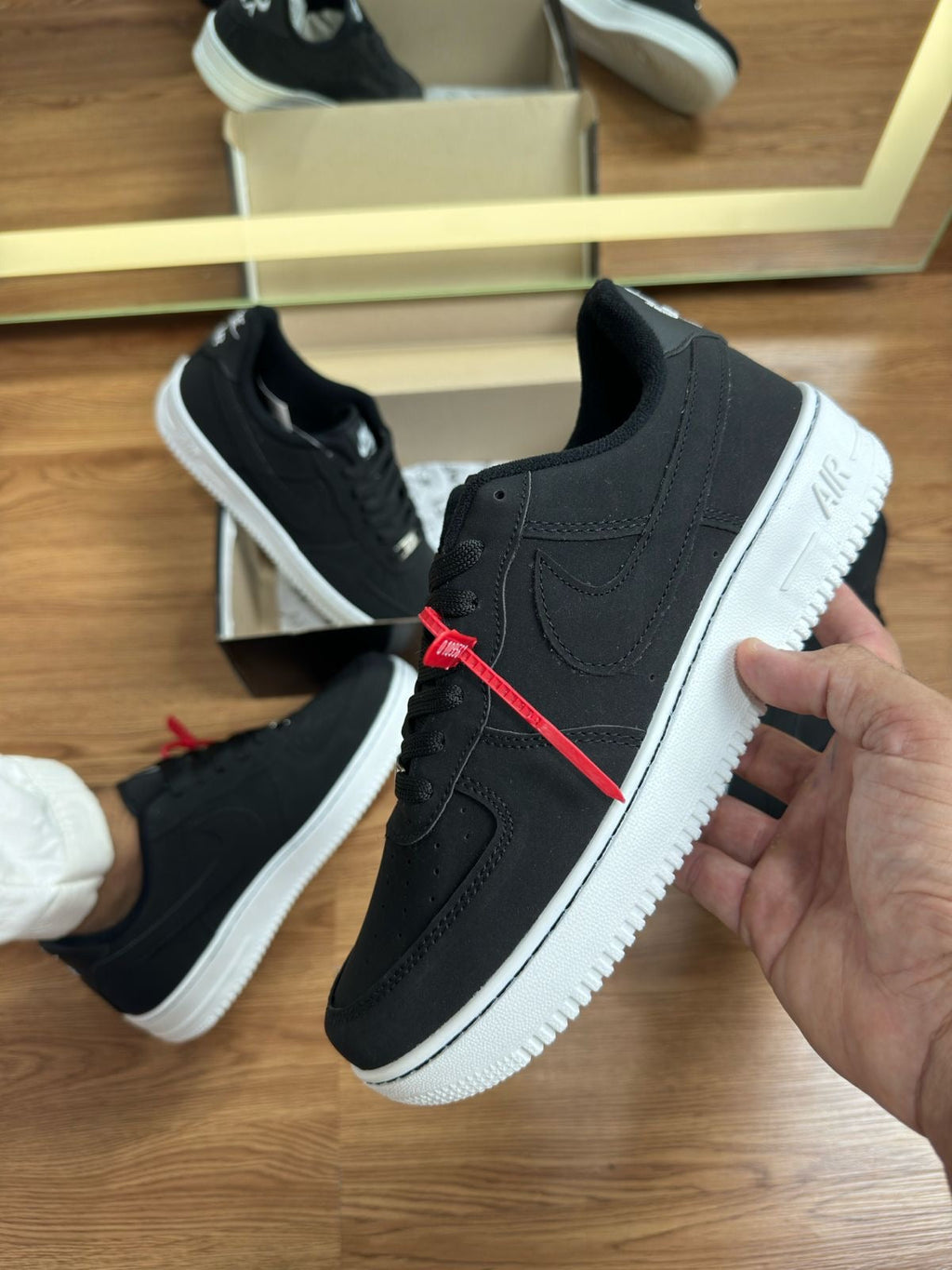 Air Force Nobuc