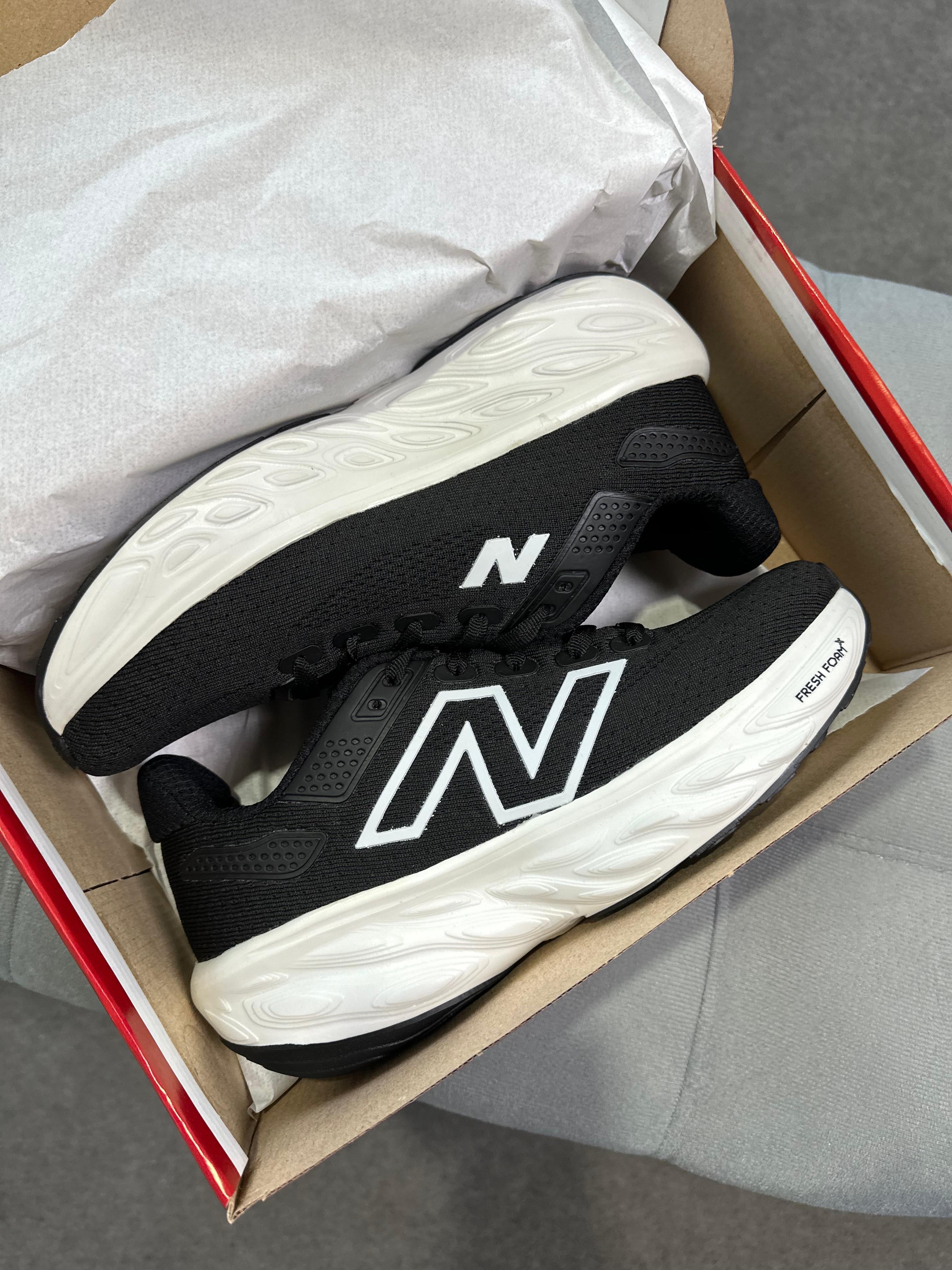 NB 1080 Prime Preto/Branco