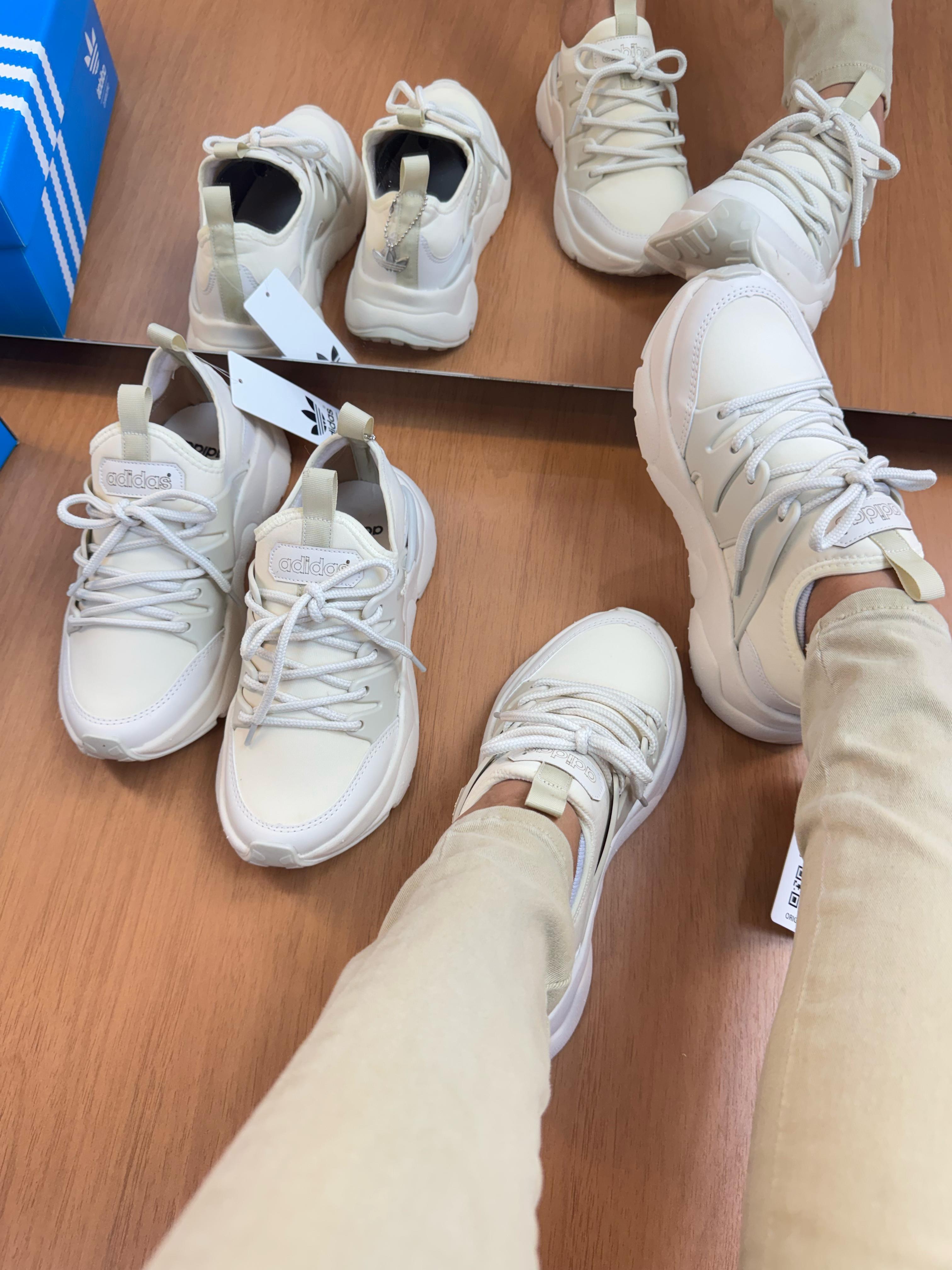 Adidas Knit Mesh