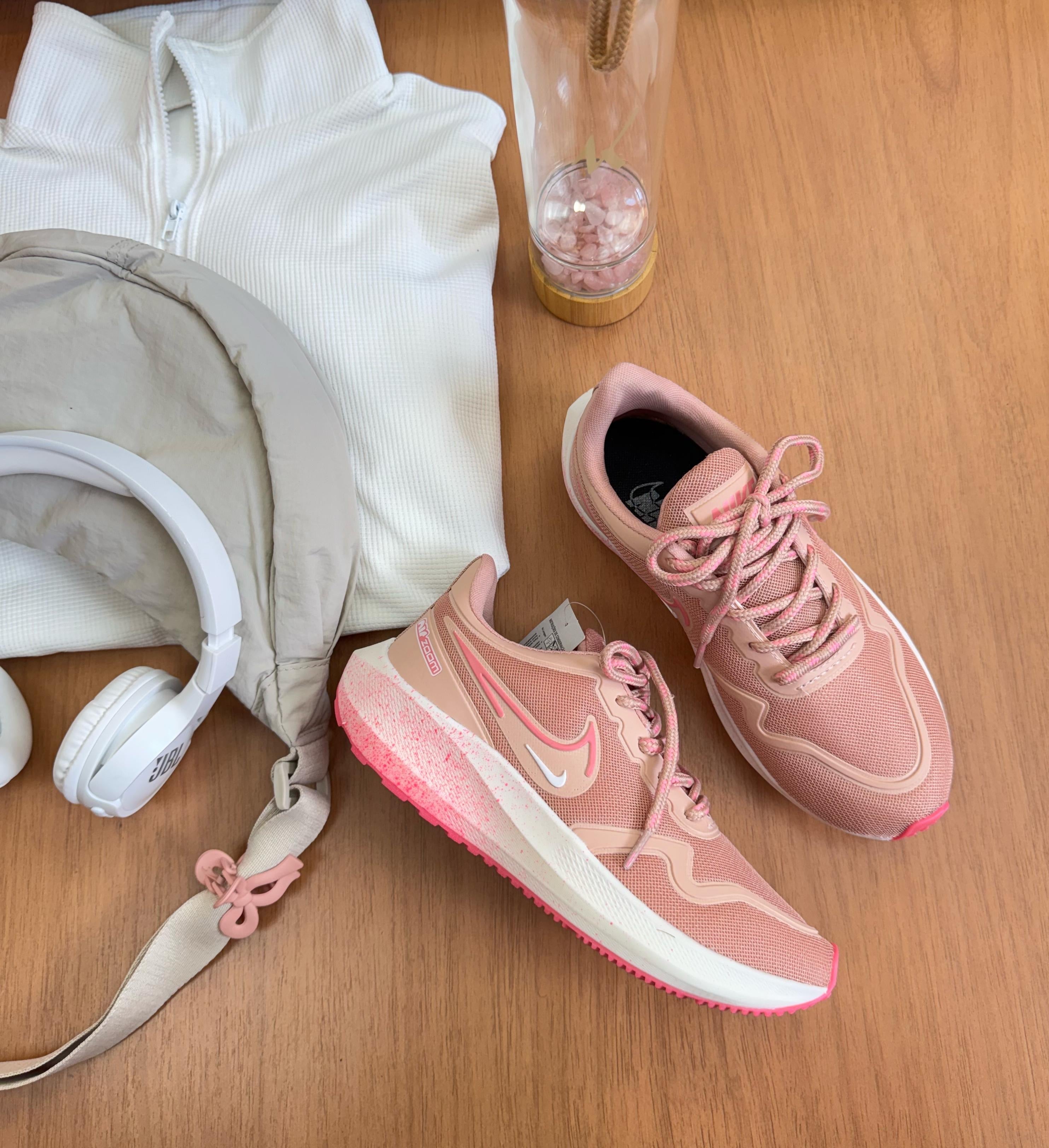 Nike Zoom NK47 Rosa