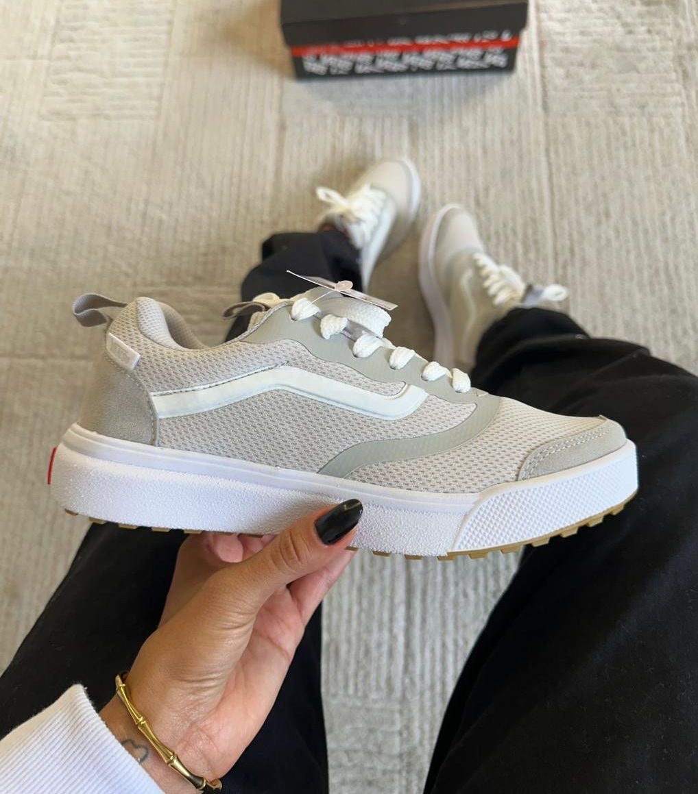 Vns Ultrarange Cinza