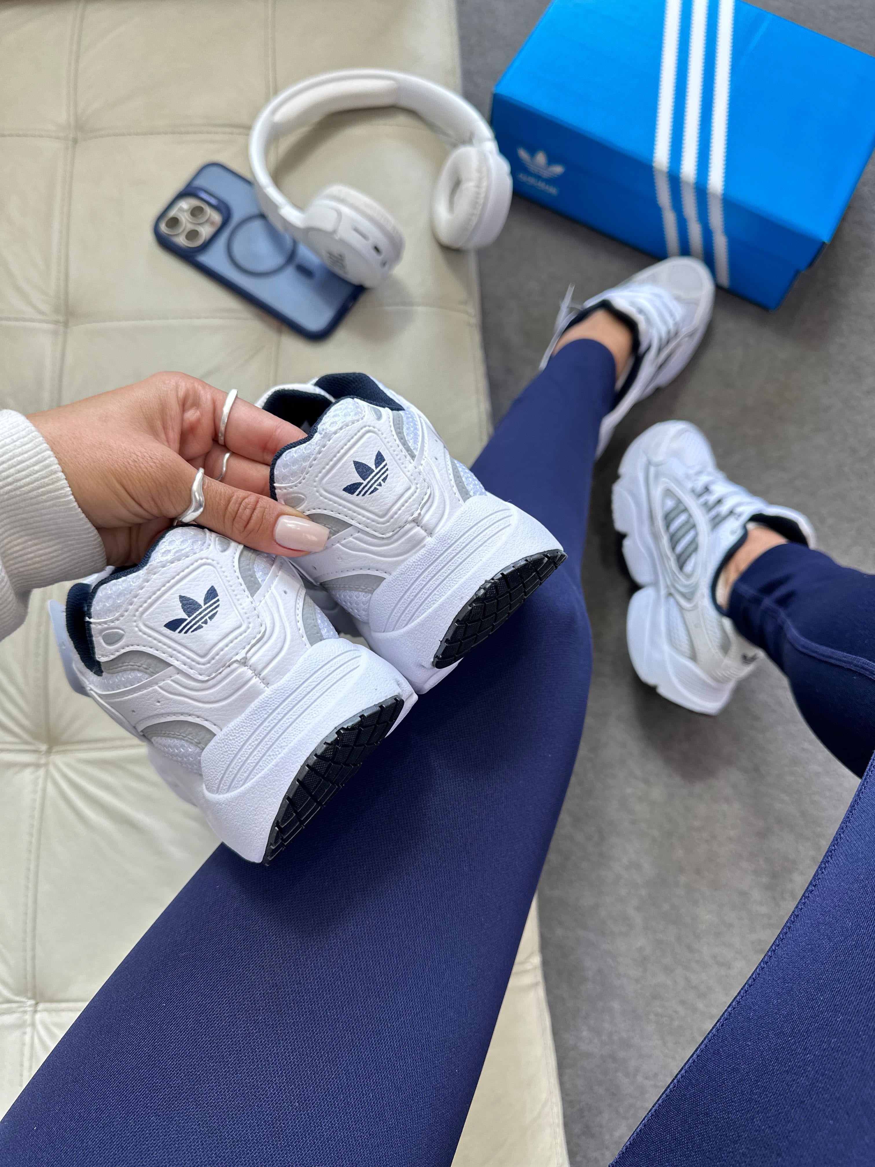 Adidas OZMILLEN Branco