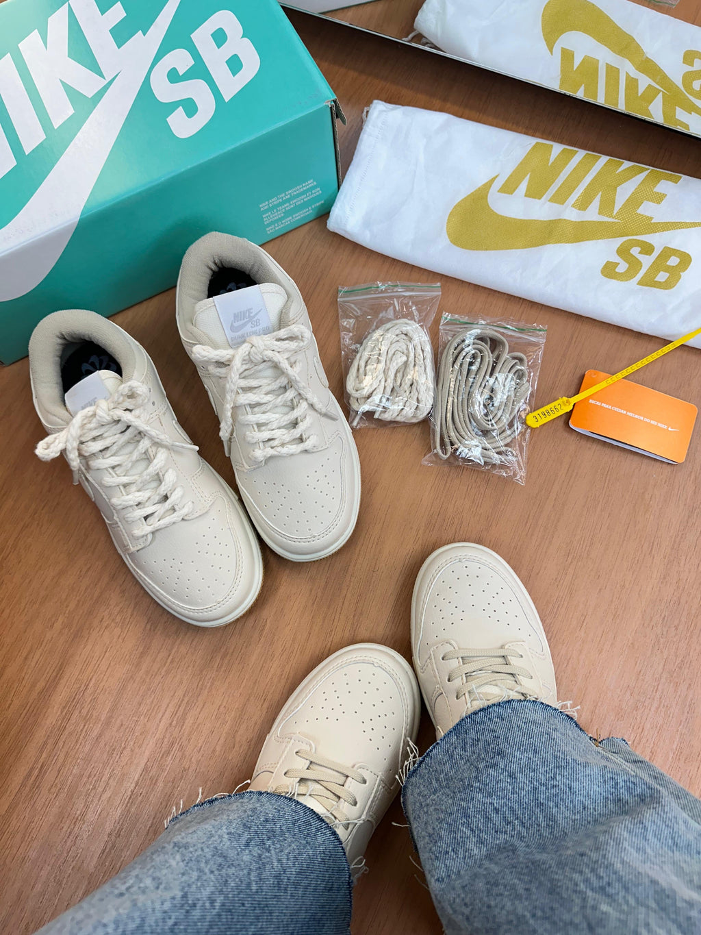 Dunk Low Prime Off/Corda