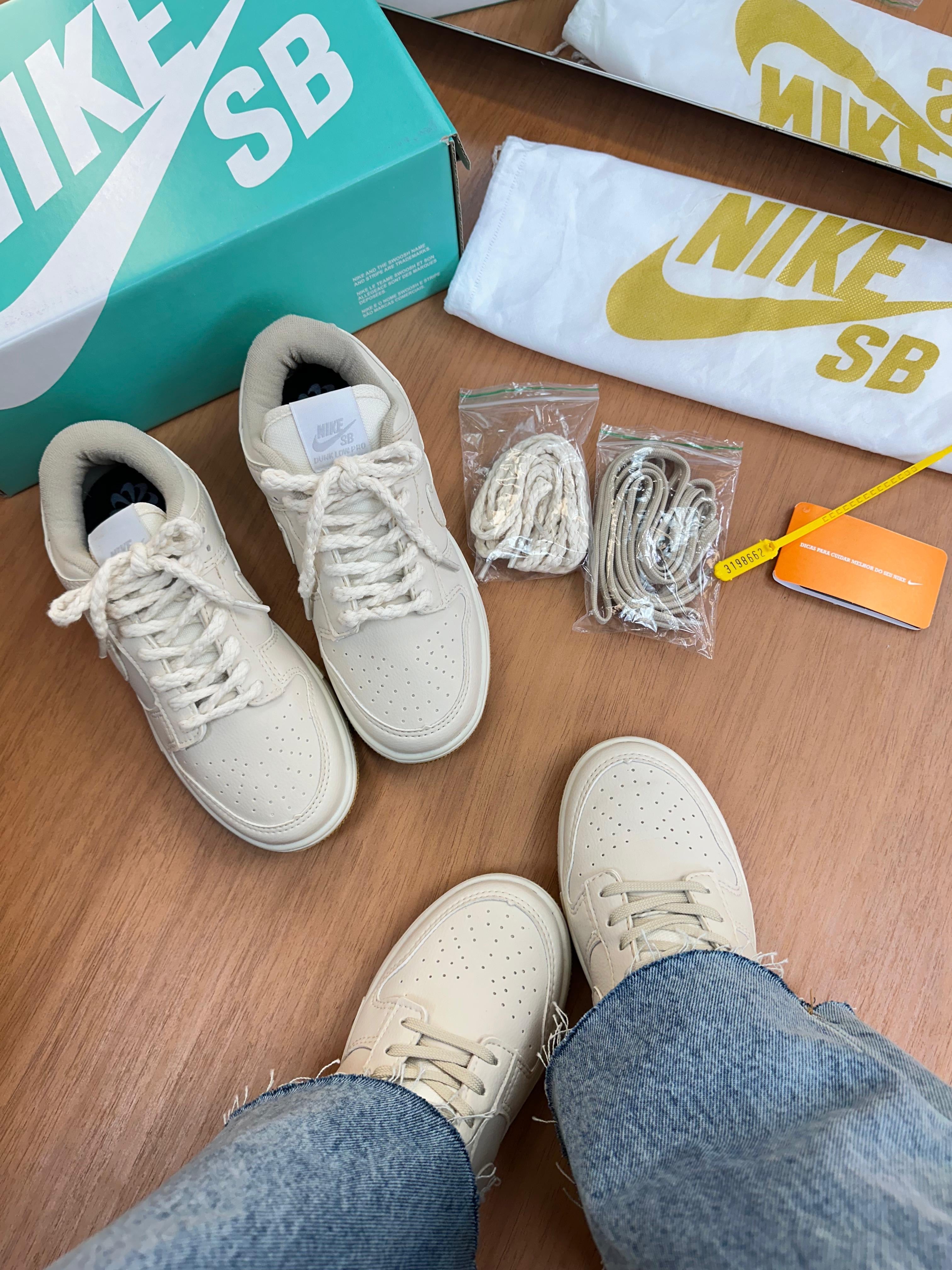 Dunk Low Prime Off/Corda