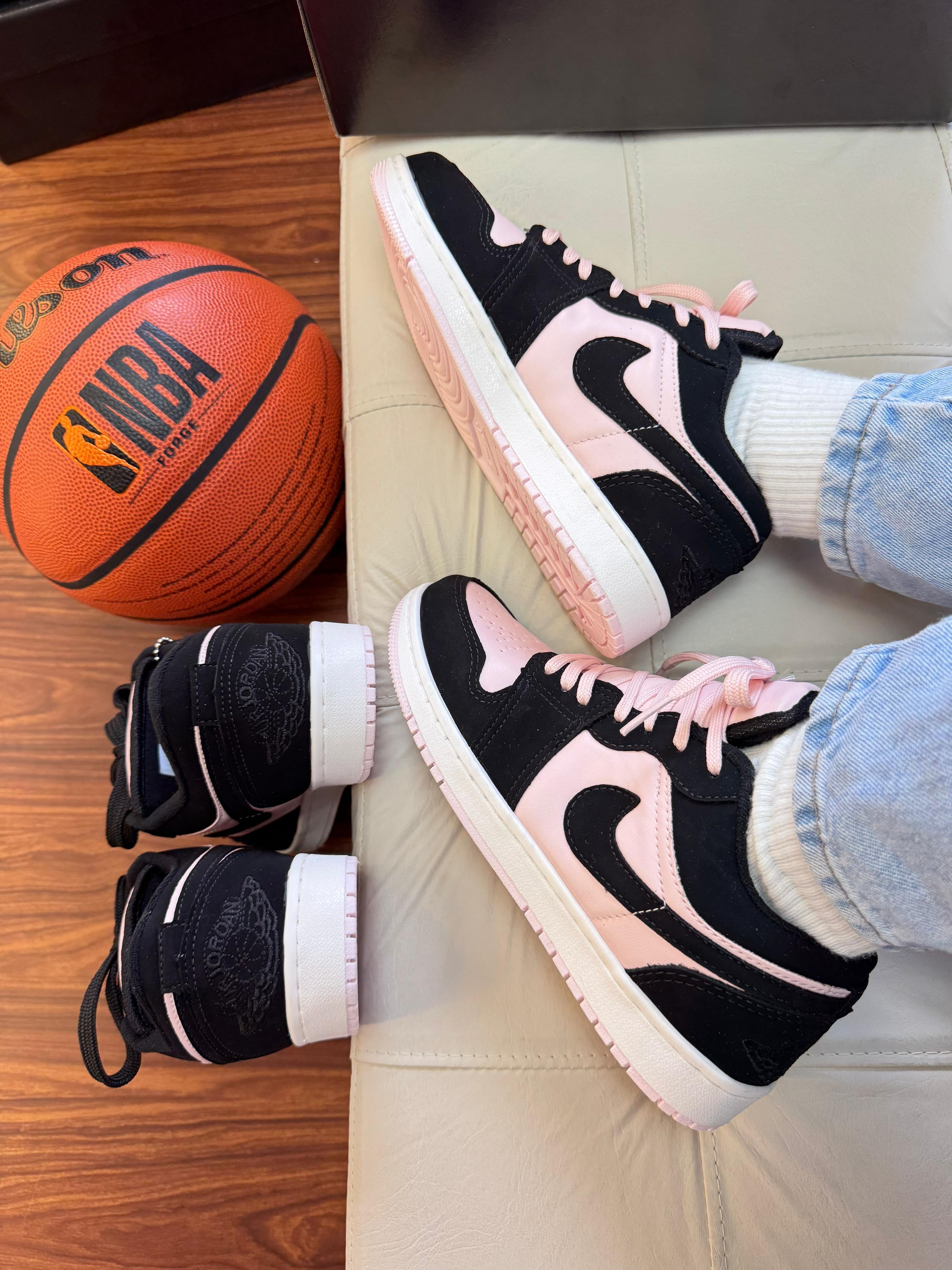 Jordan Low Pink