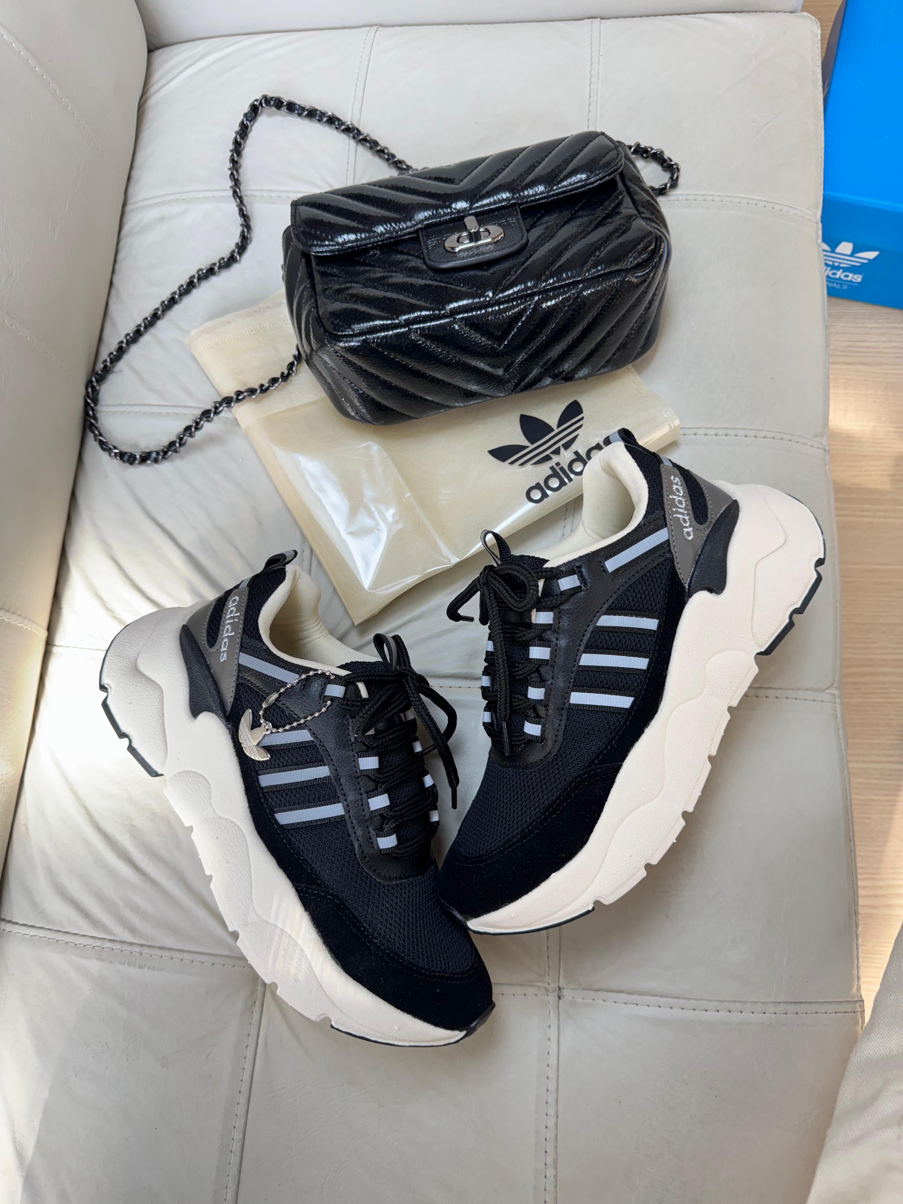 Adidas Dymond Preto