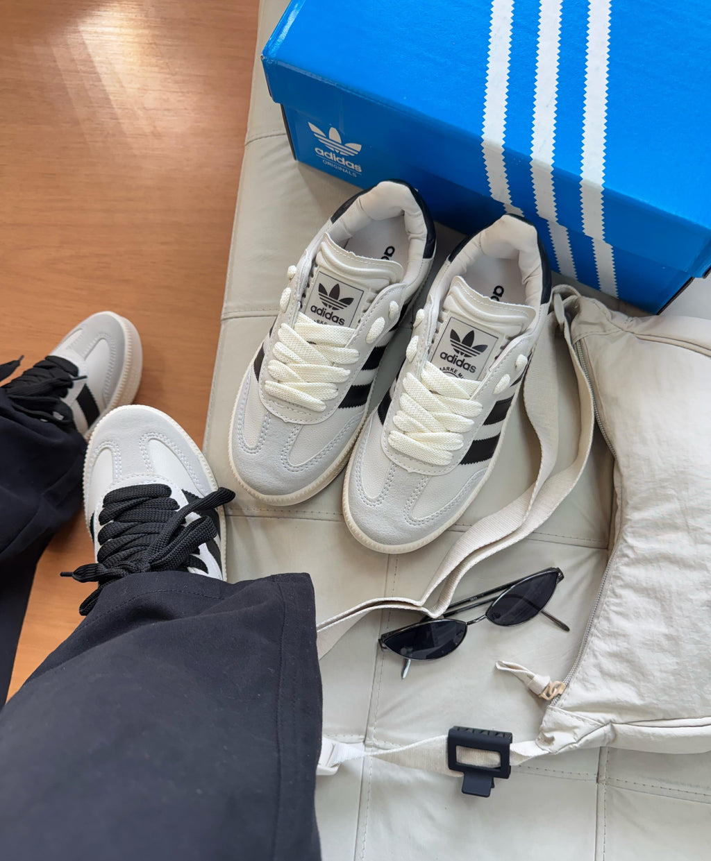Adidas Samba XLG