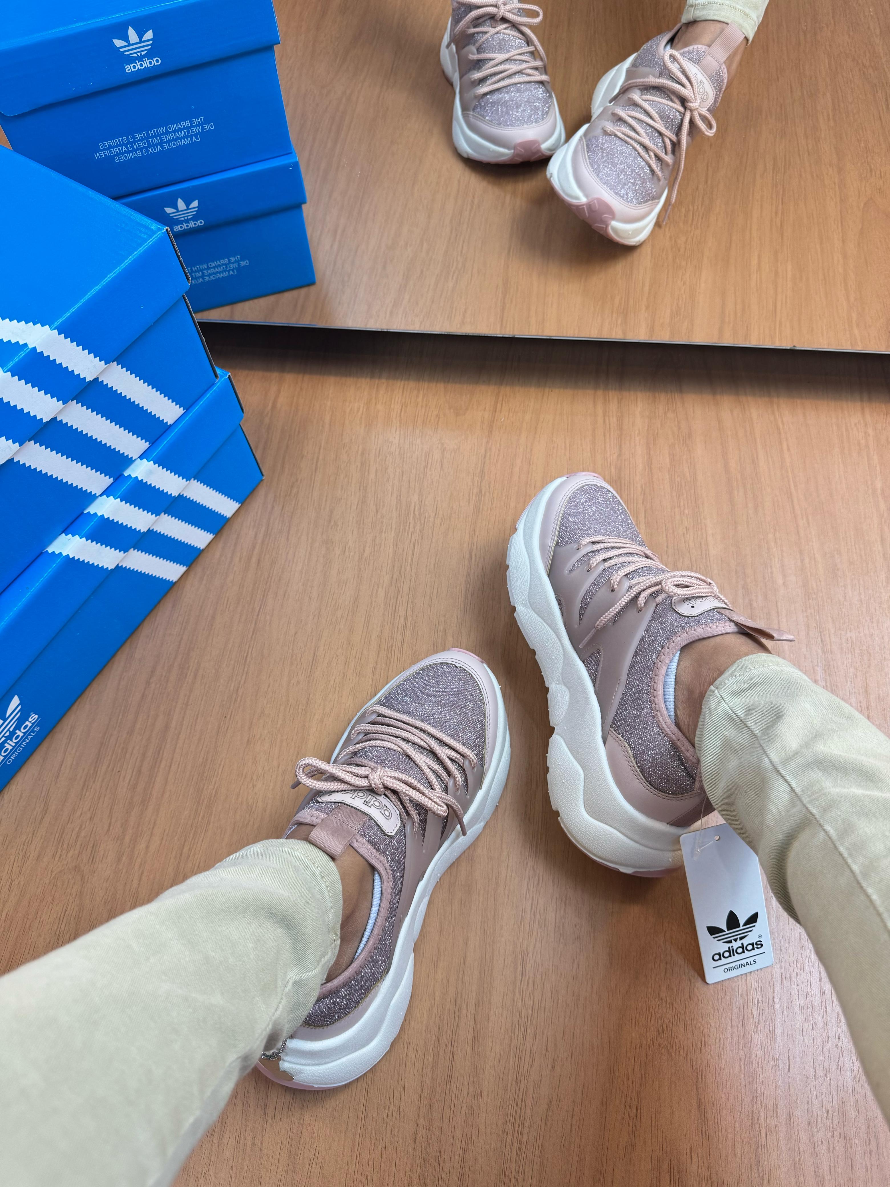 Adidas Knit Mesh