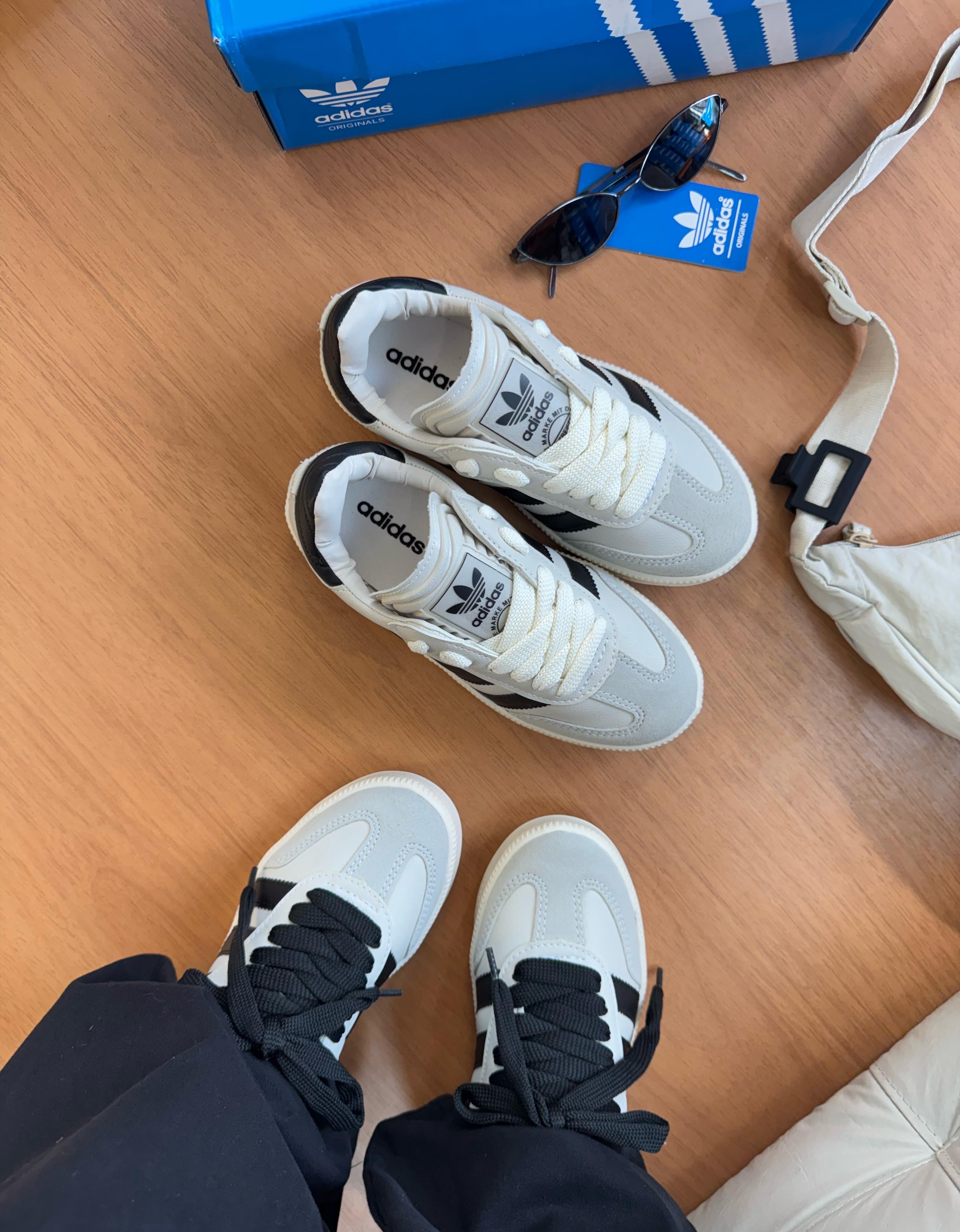 Adidas Samba XLG