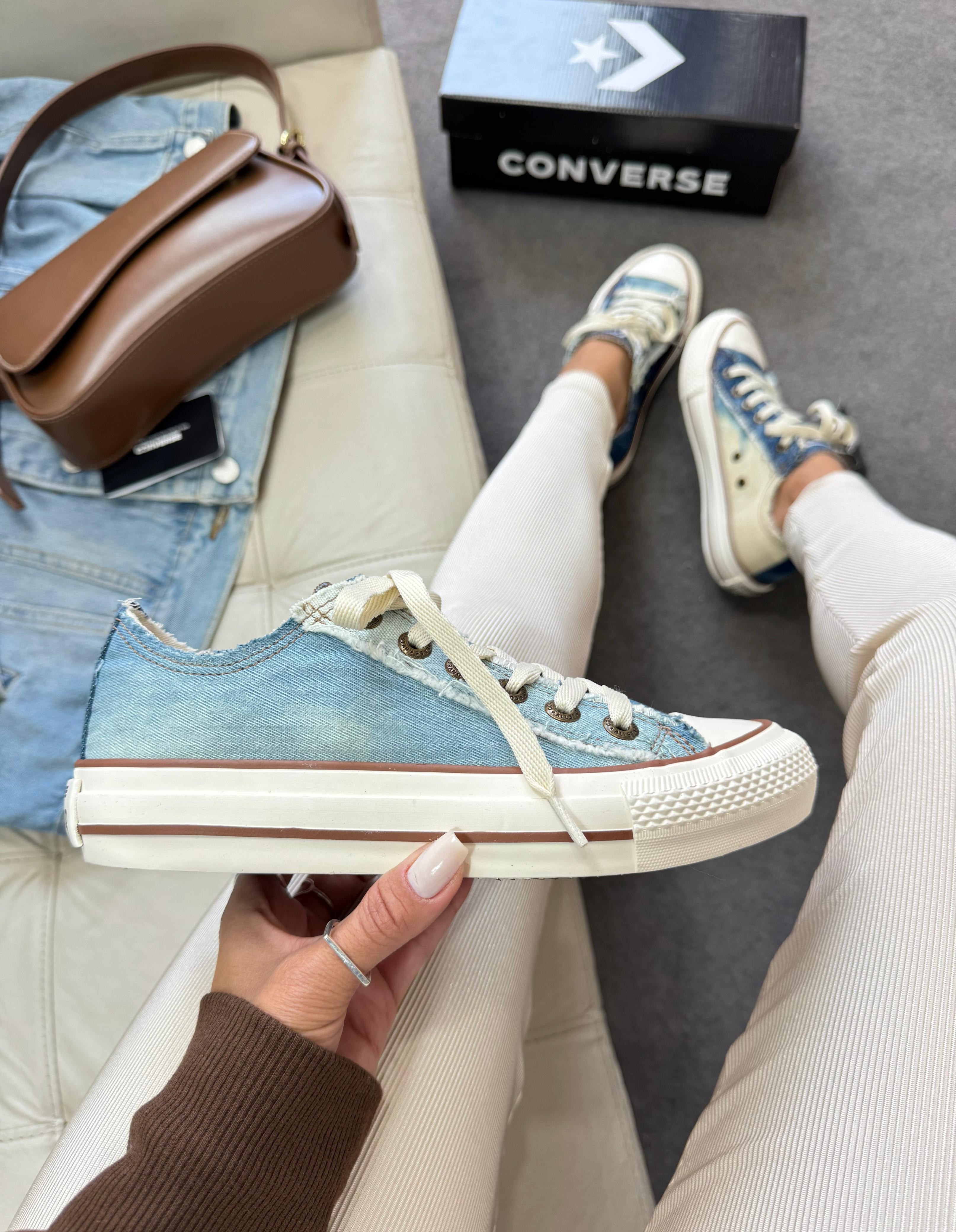 All Star Jeans Azul