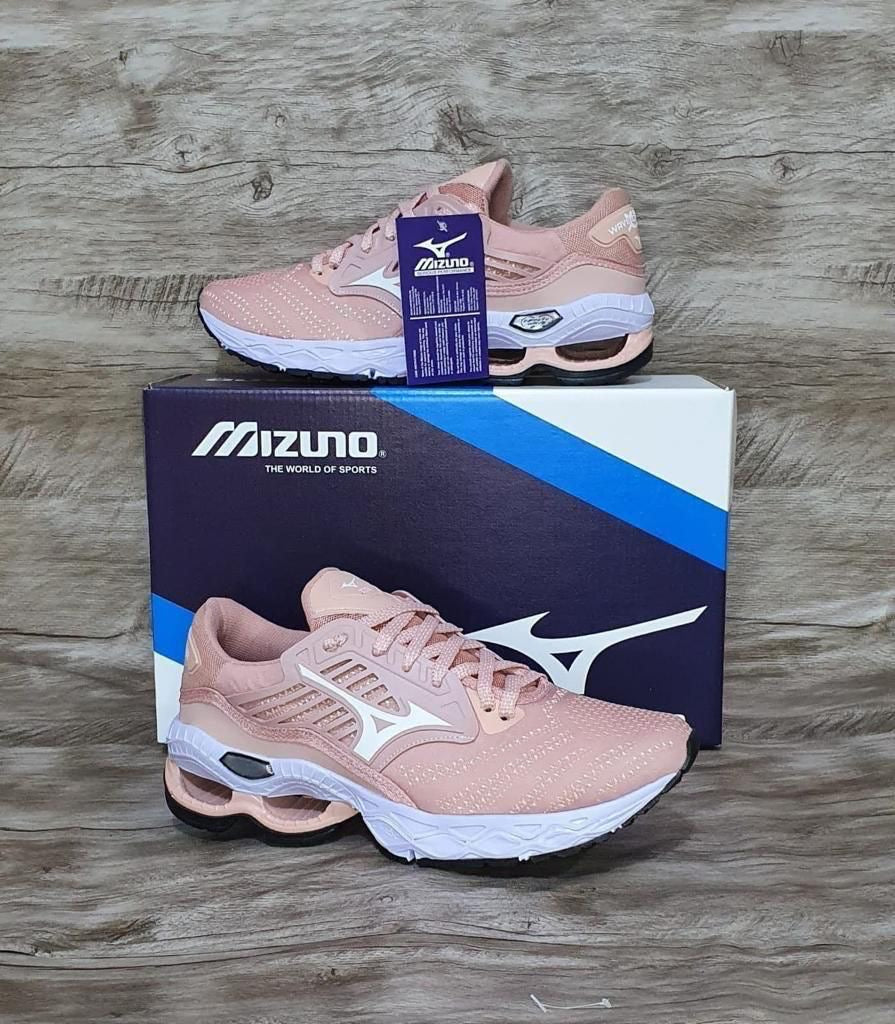 Mizuno Creation 22 Feminimo Cores