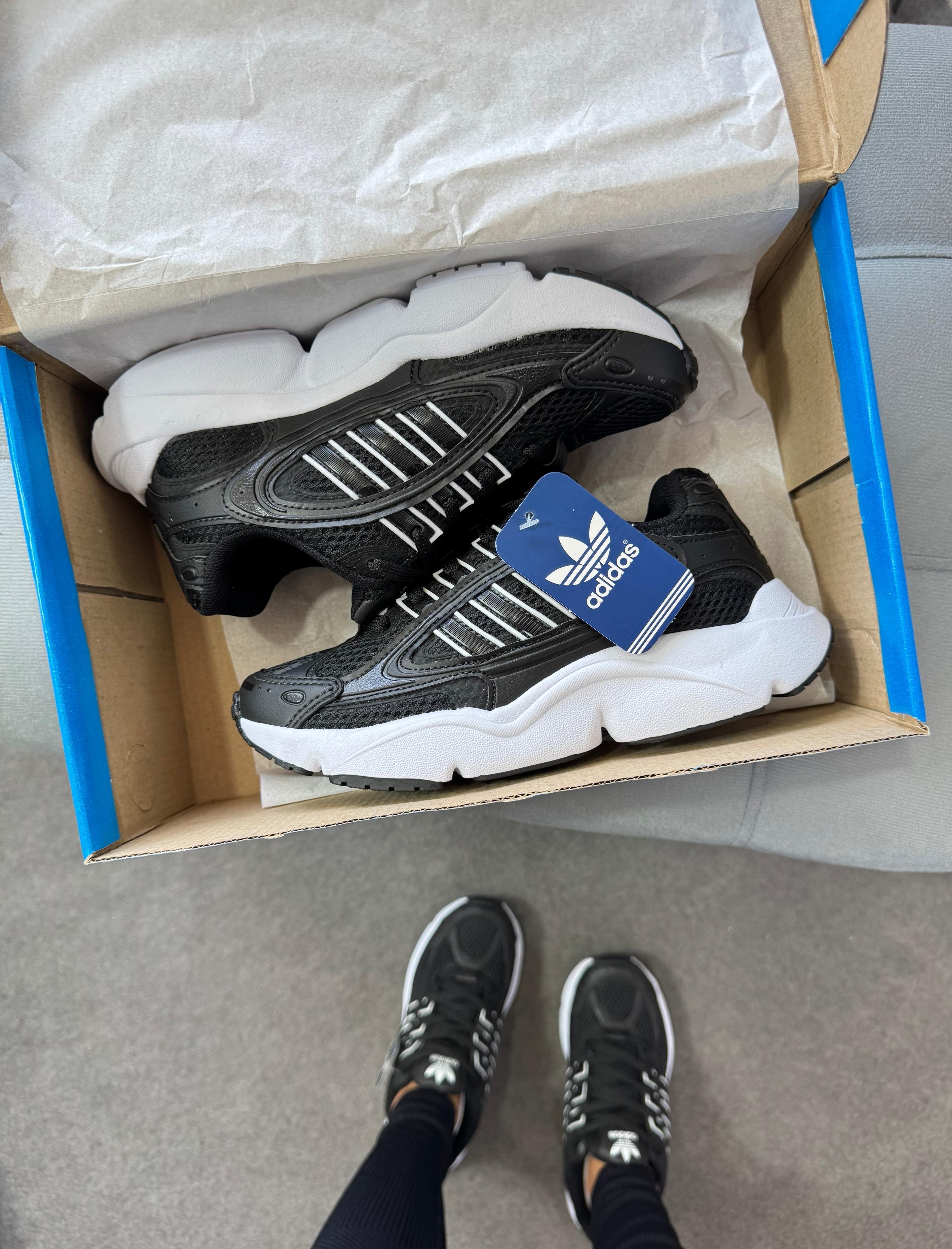 Adidas OZMILLEN Preto