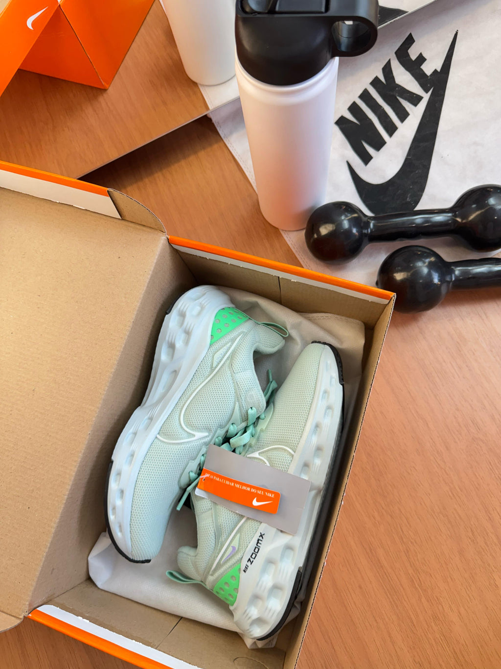 Nike React Infinity Run FK 3