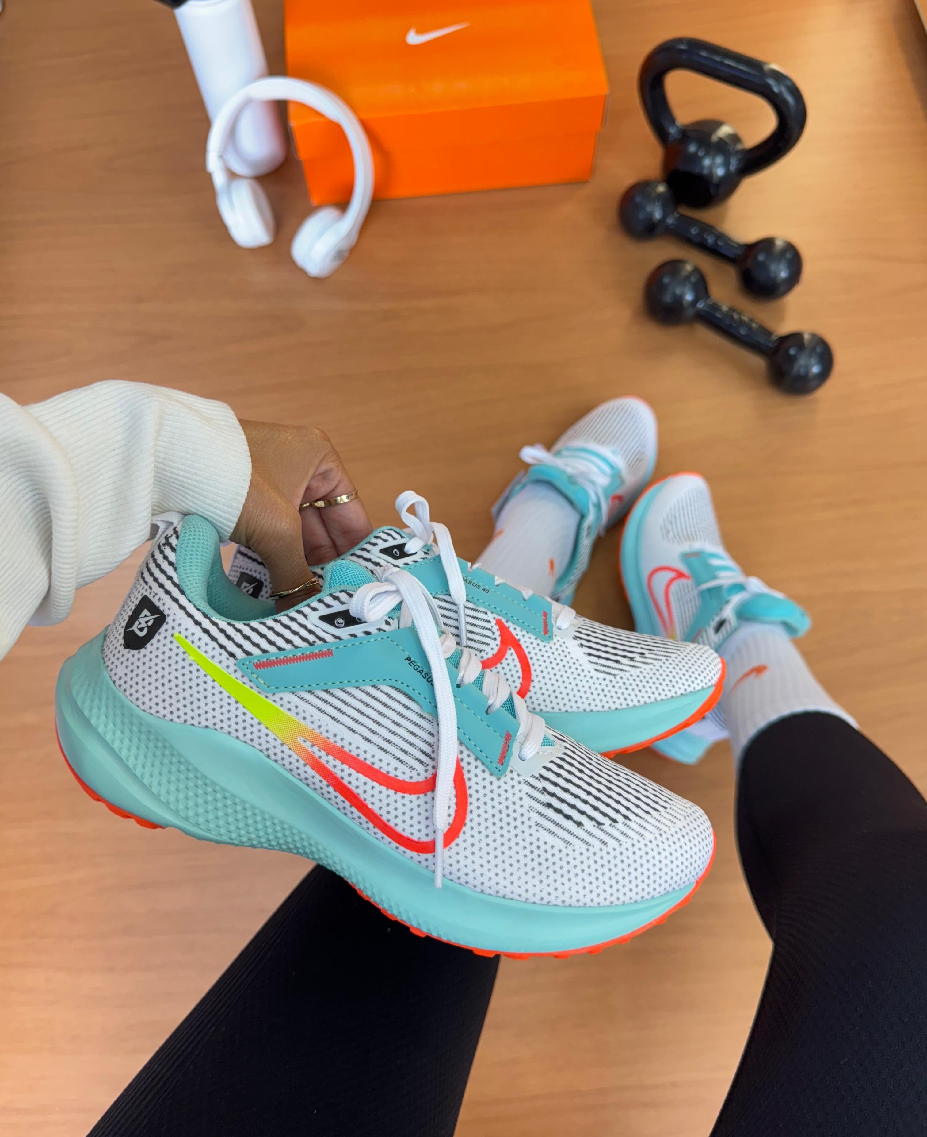 Pegasus 41 Branco/Azul