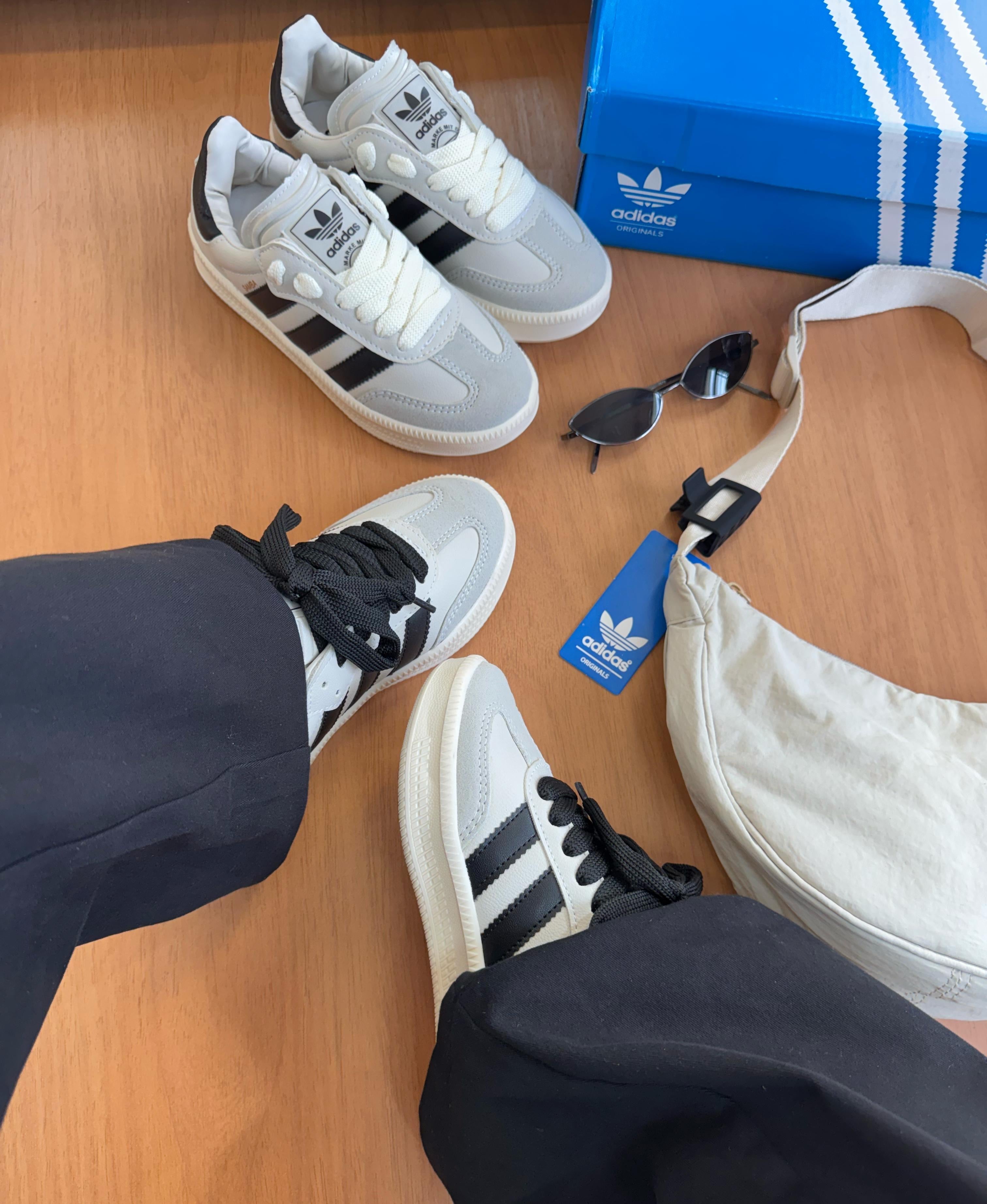 Adidas Samba XLG