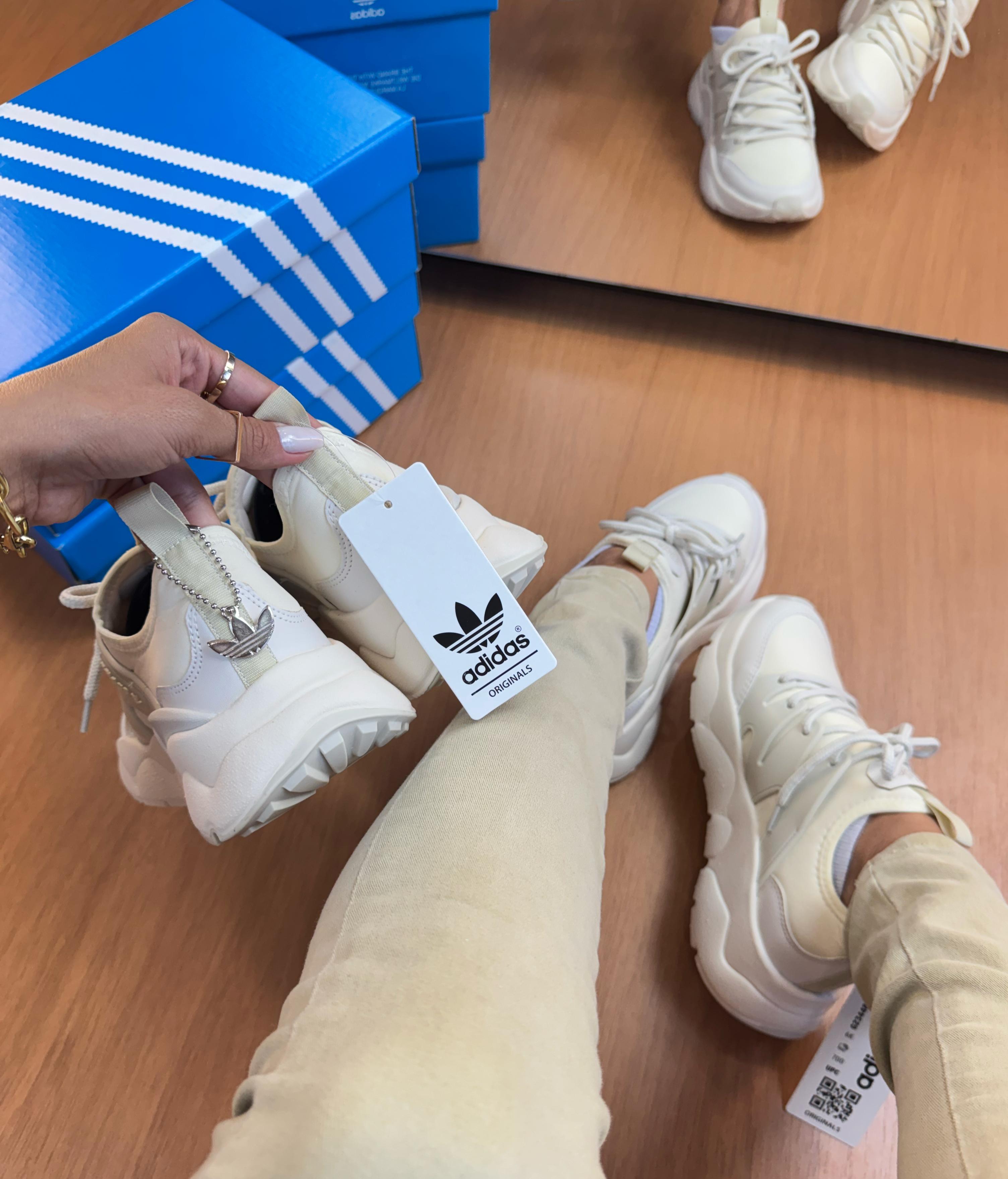 Adidas Knit Mesh