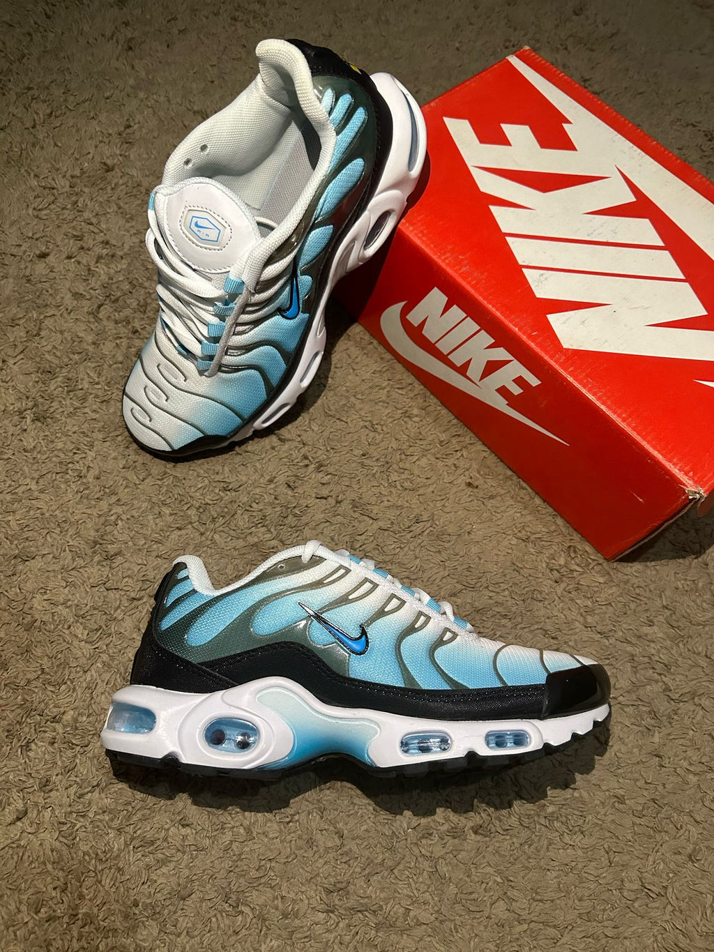 TN1 Baltic Blue Importado