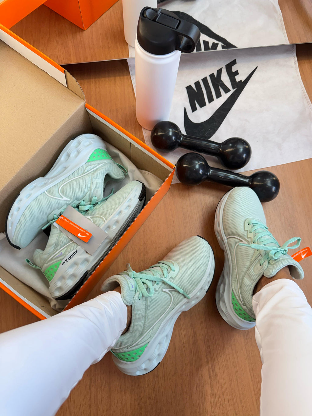Nike React Infinity Run FK 3