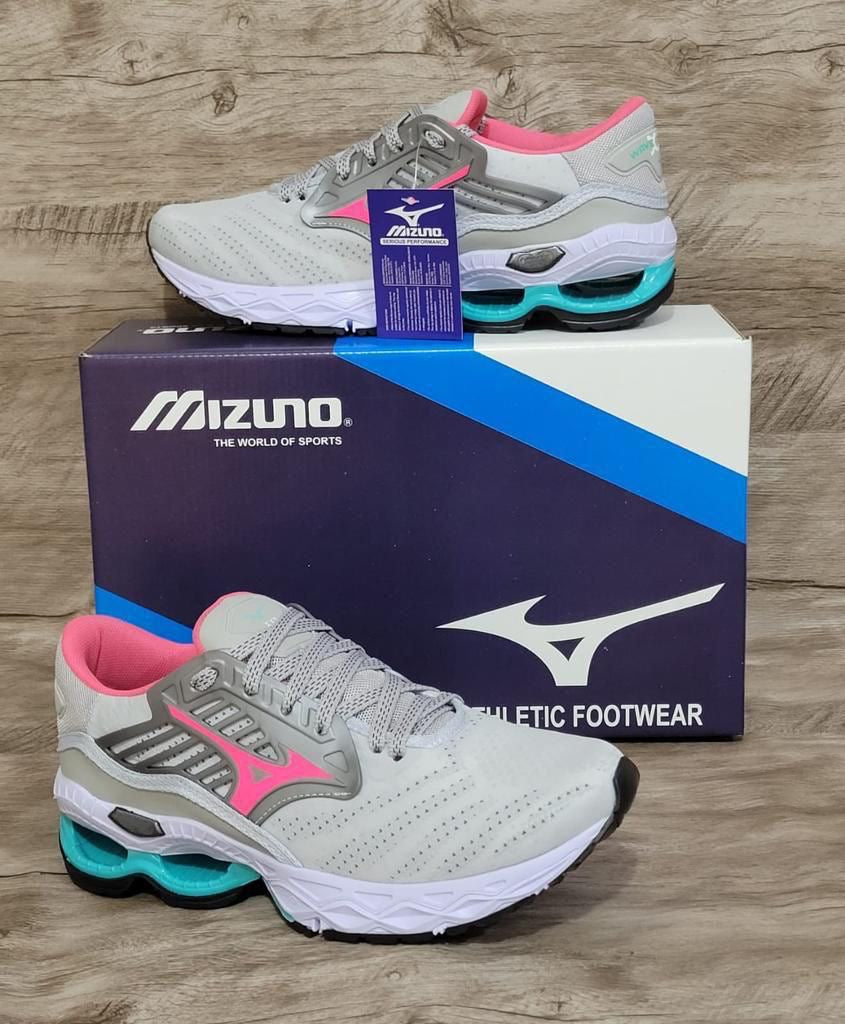 Mizuno Creation 22 Feminimo Cores