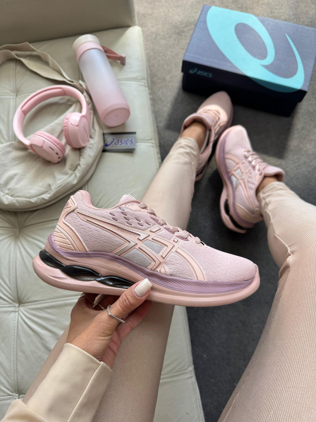 Asics Gel Tiranno Premium Rosê