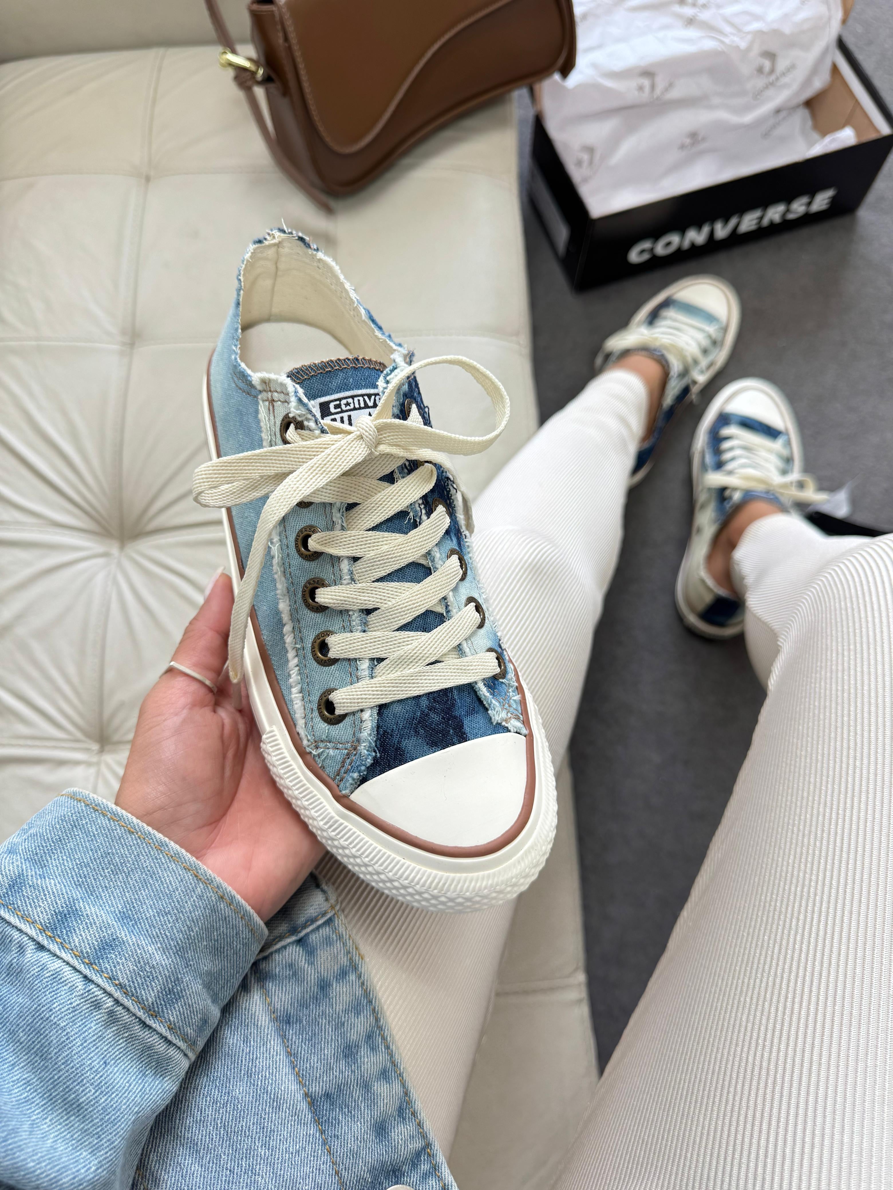 All Star Jeans Azul