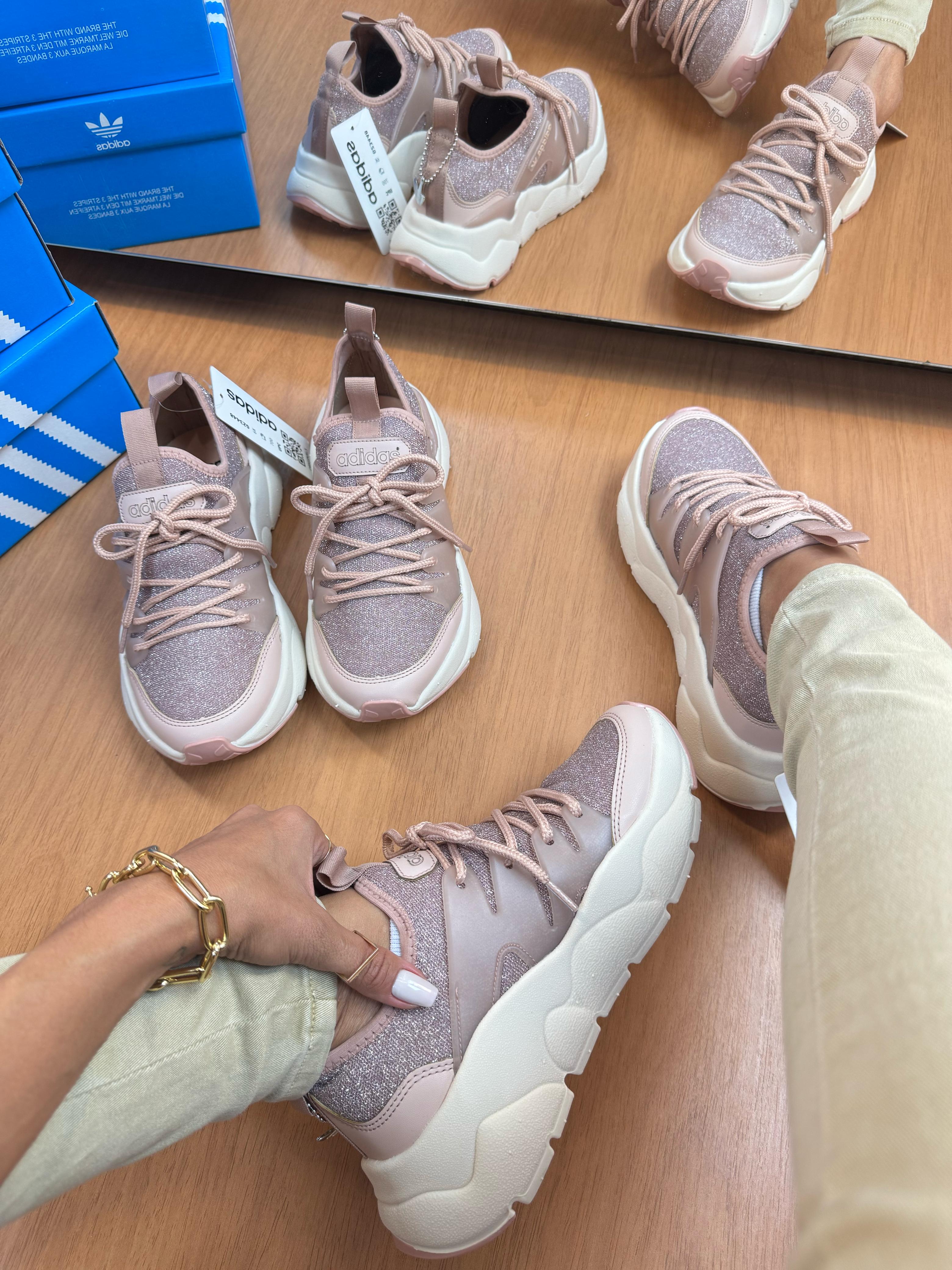 Adidas Knit Mesh