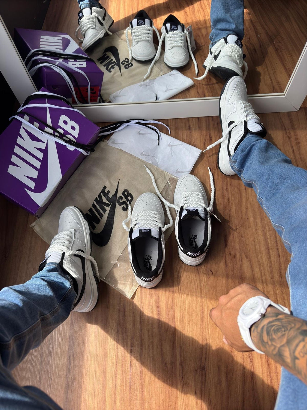 Dunk SB Low Pro
