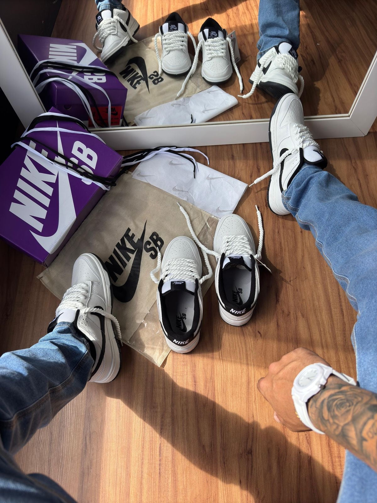 Dunk SB Low Pro