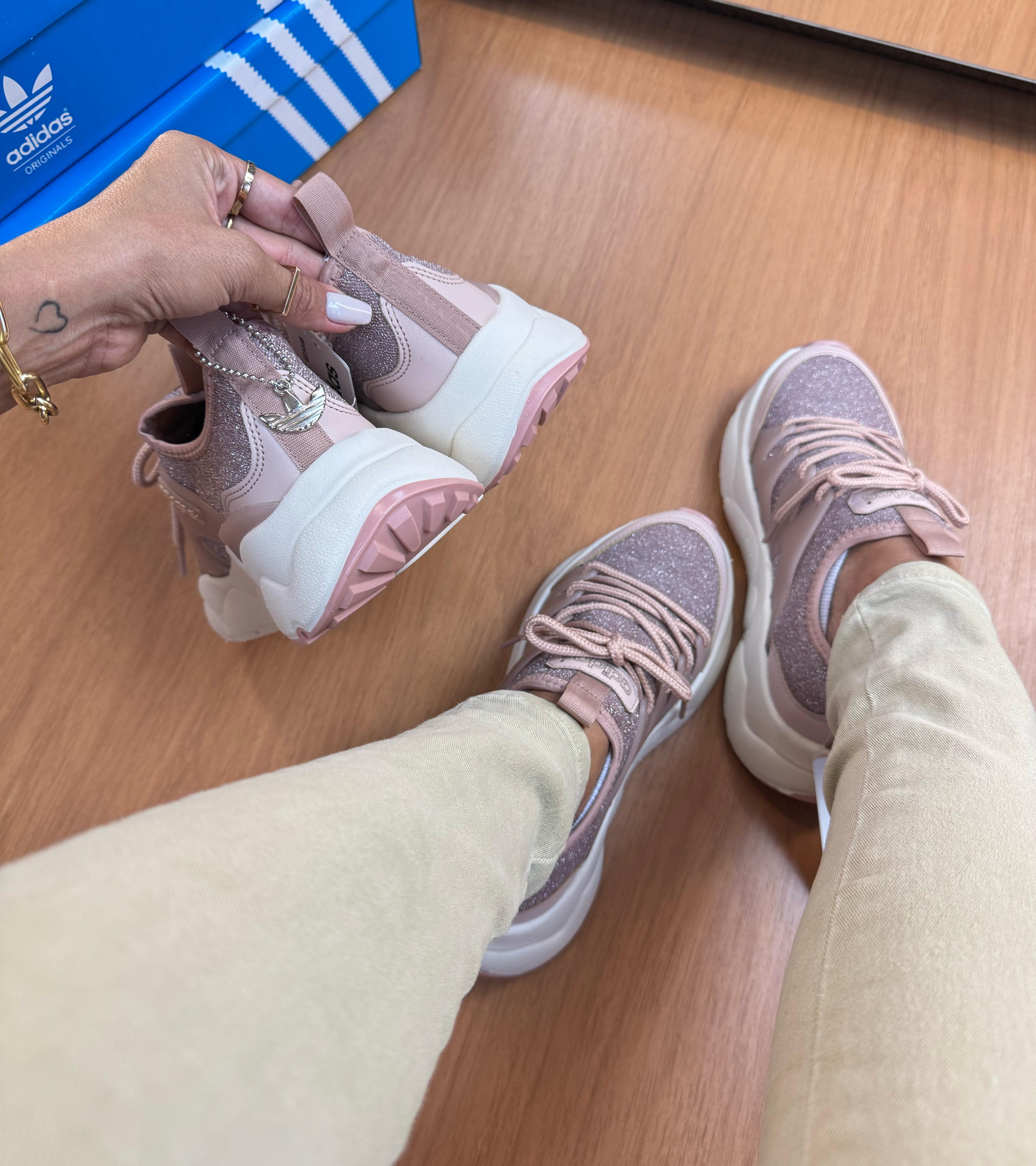 Adidas Knit Mesh