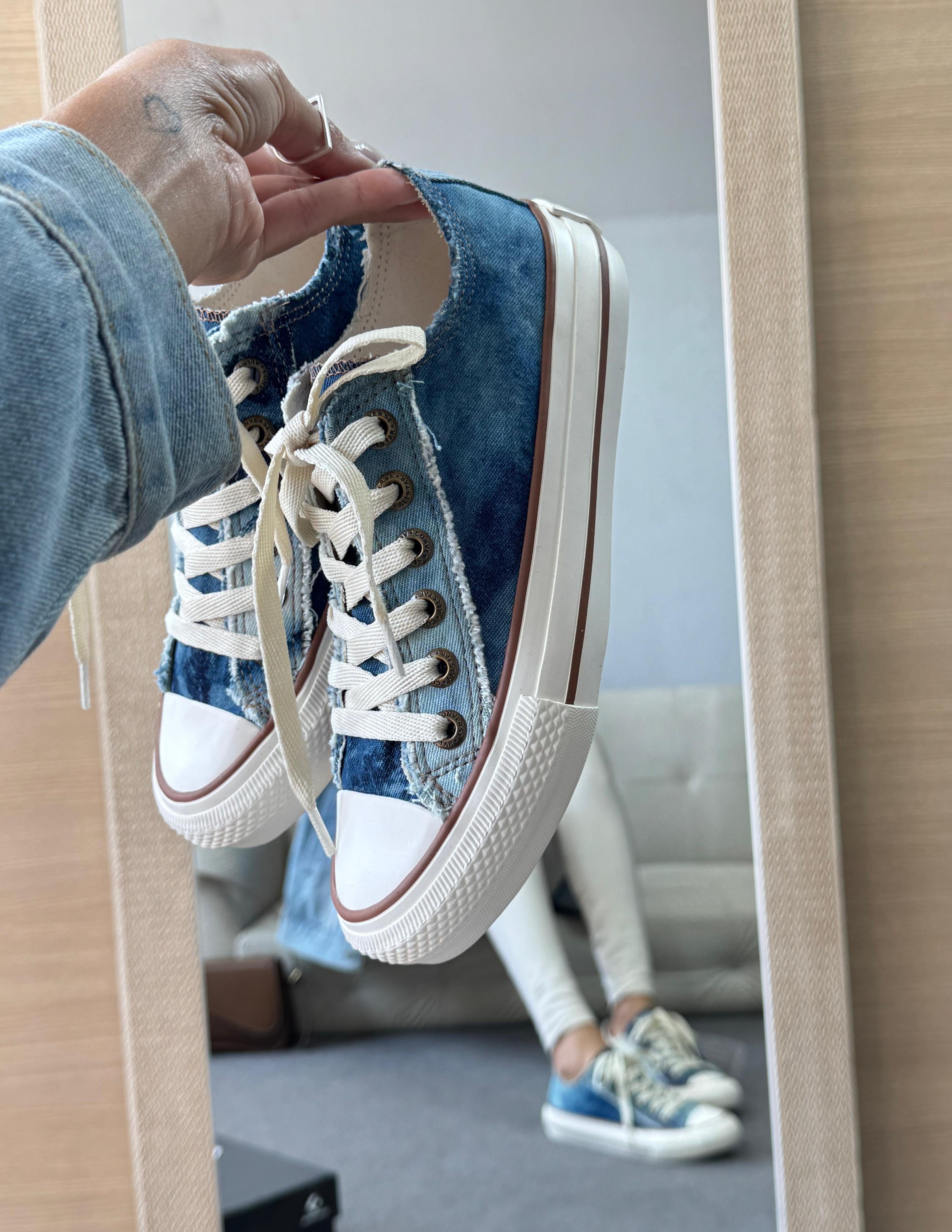 All Star Jeans Azul