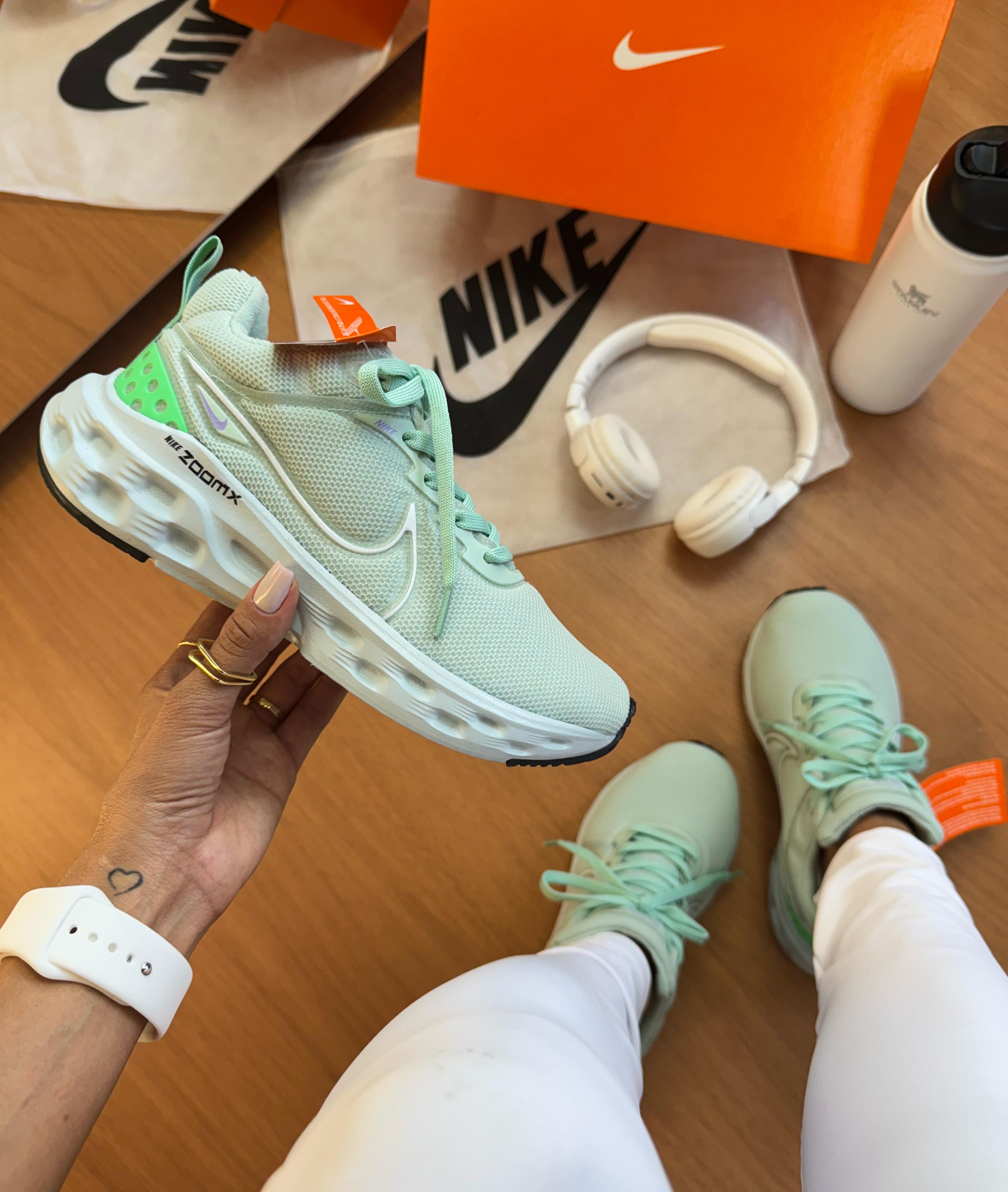 Nike React Infinity Run FK 3
