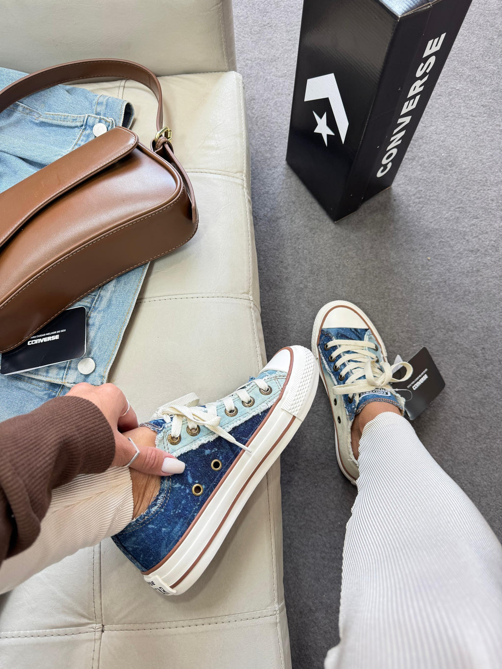 All Star Jeans Azul