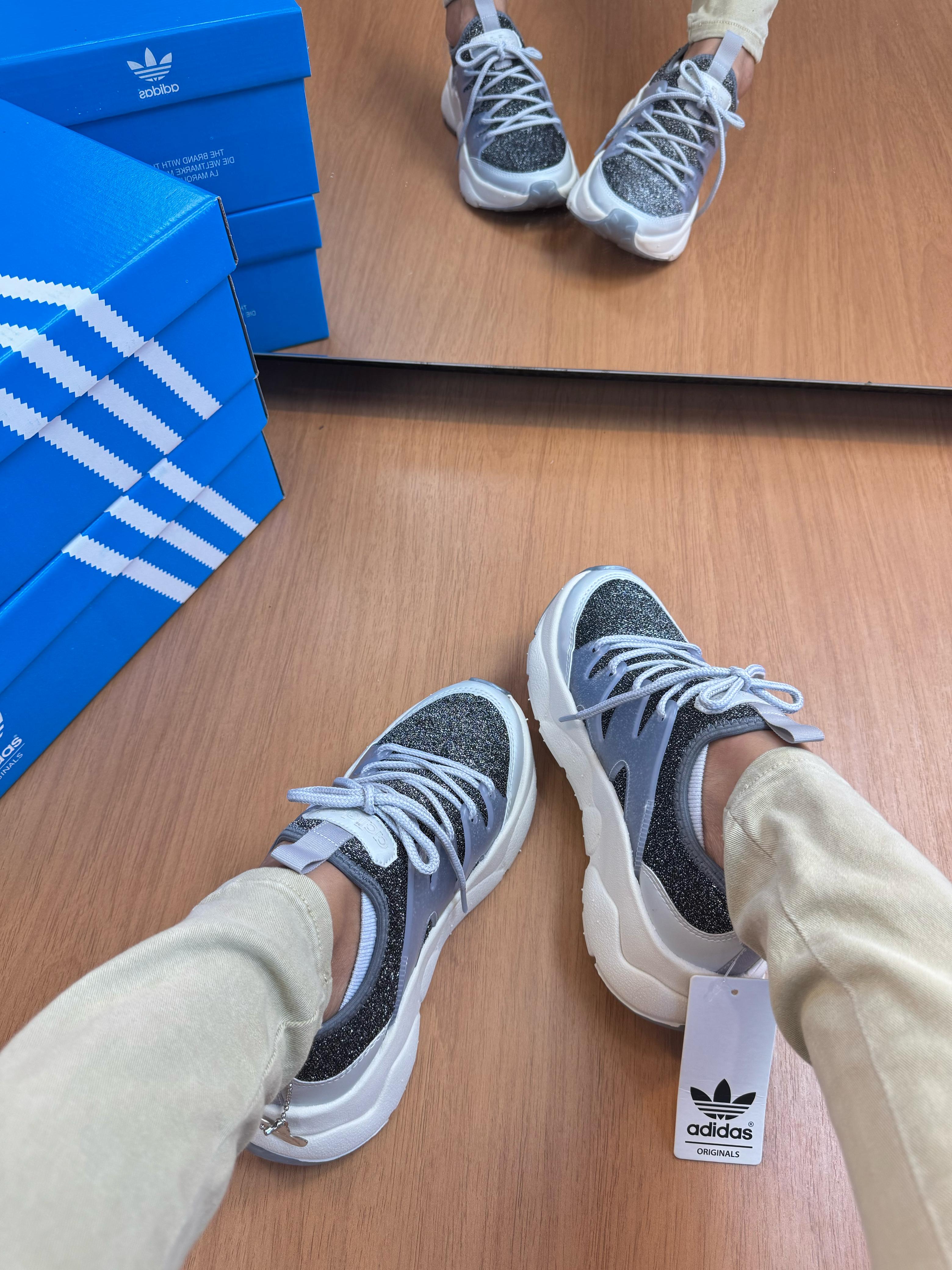 Adidas Knit Mesh