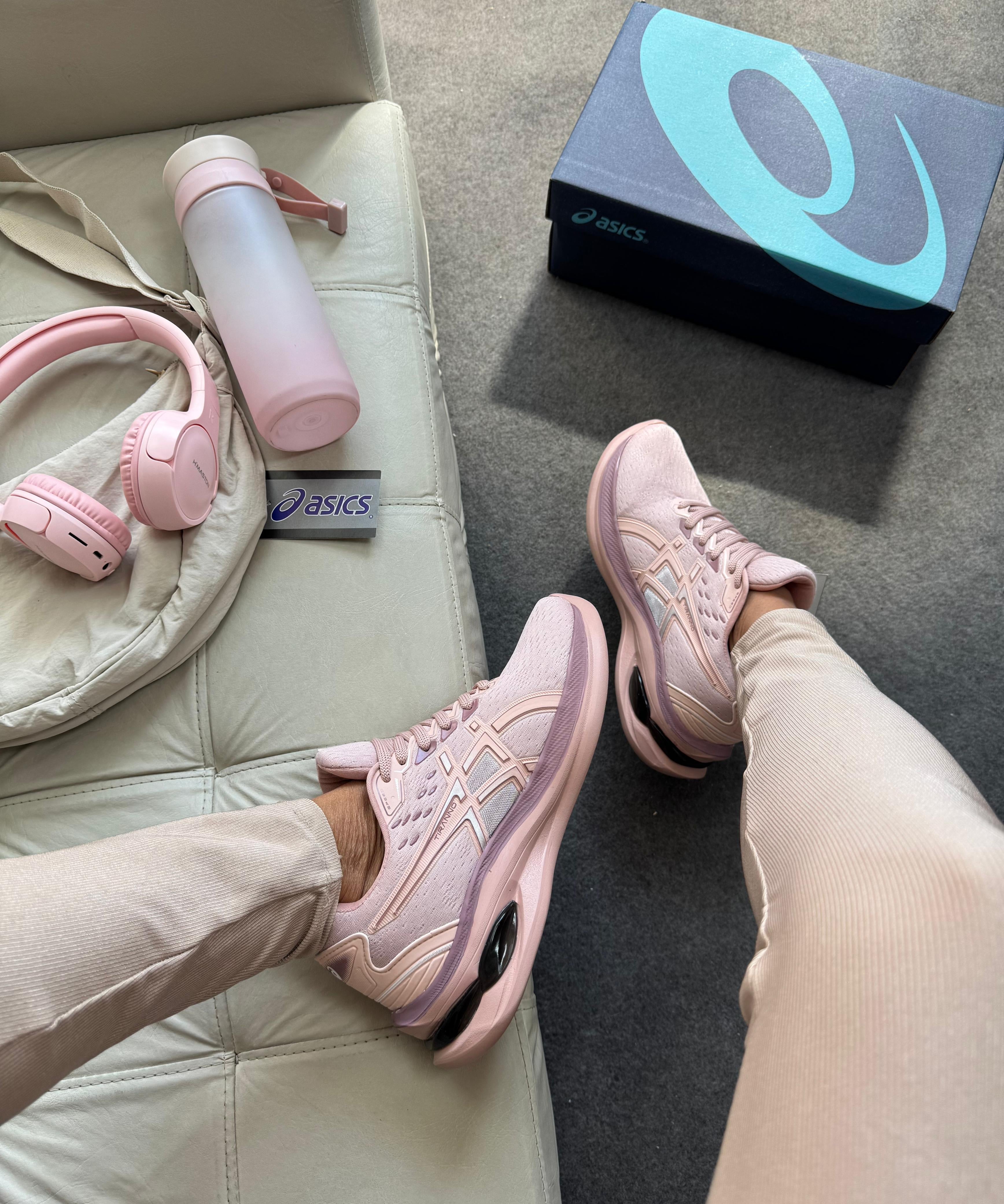 Asics Gel Tiranno Premium Rosê