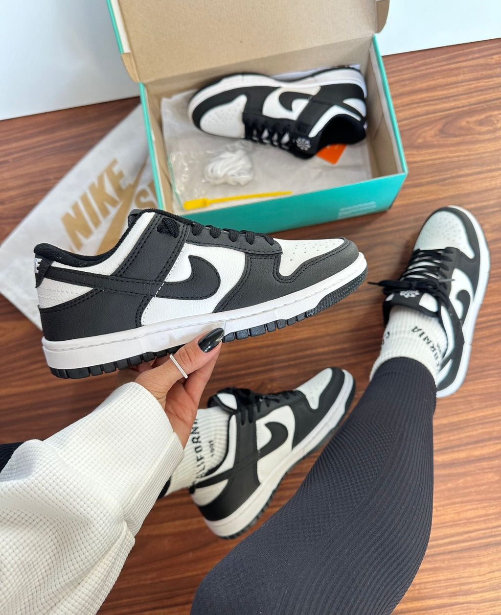 Dunk Low Pro Panda