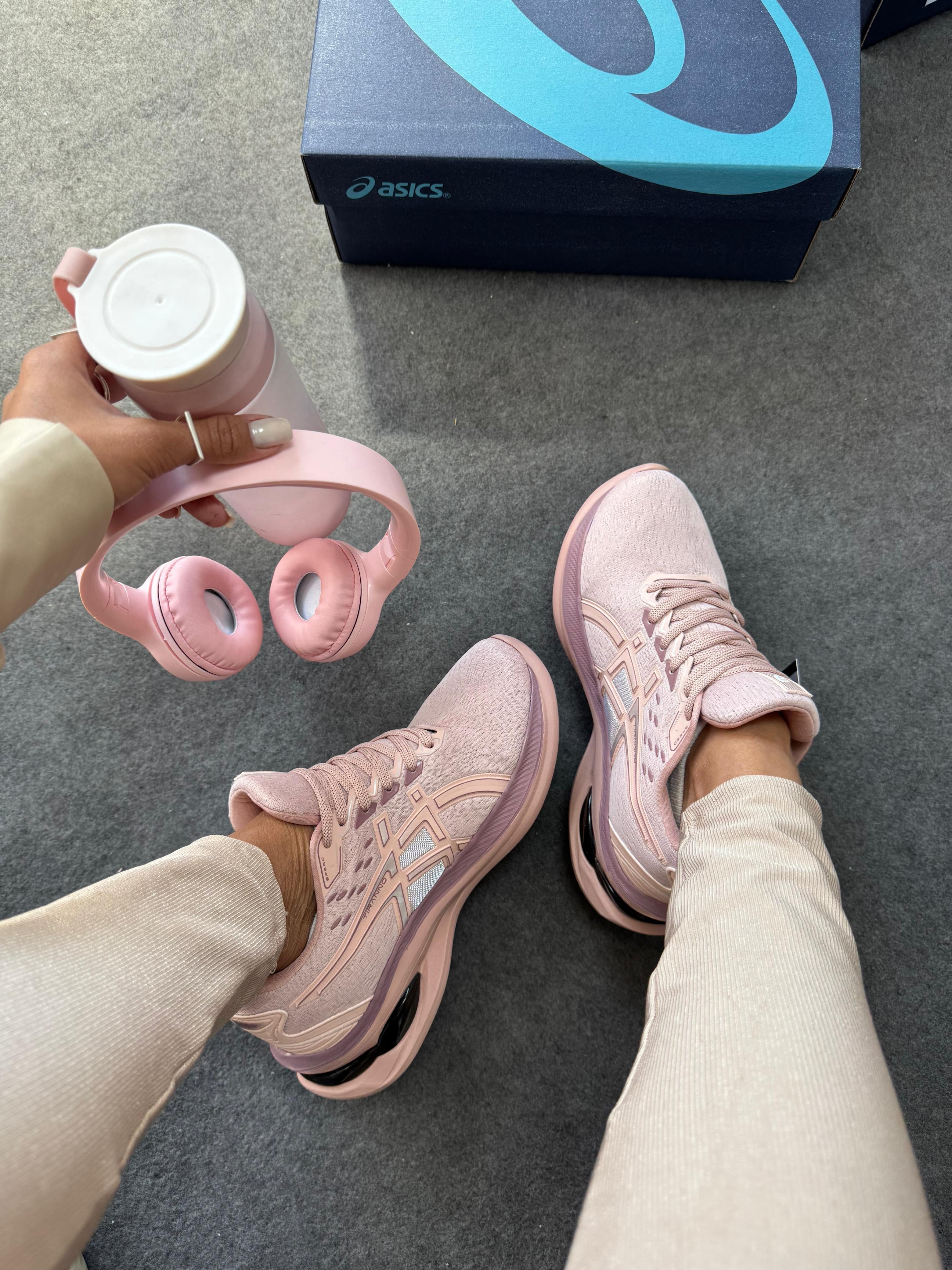 Asics Gel Tiranno Premium Rosê