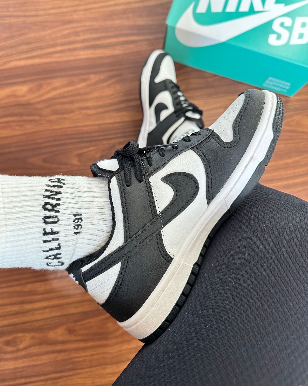 Dunk Low Pro Panda