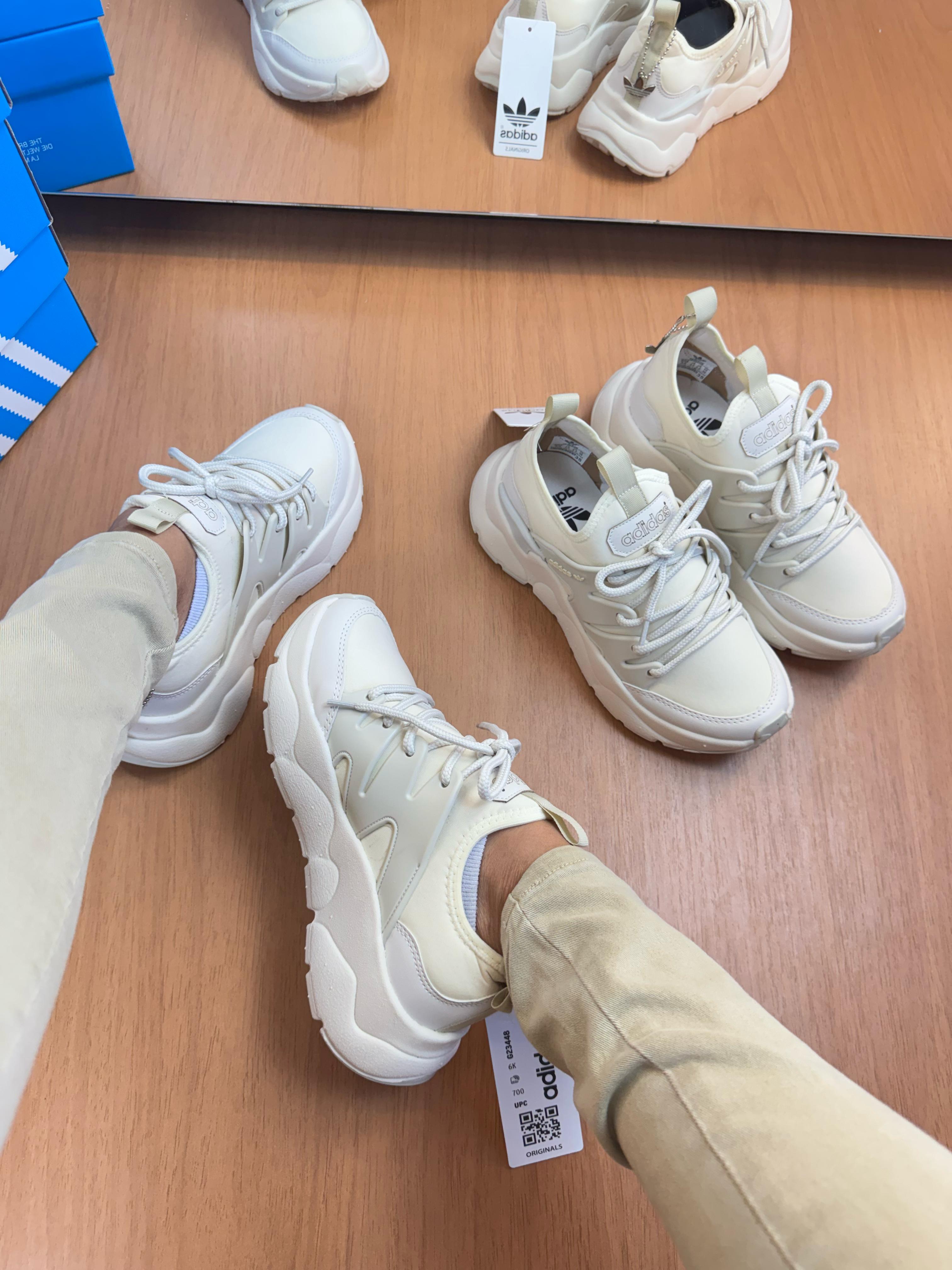Adidas Knit Mesh
