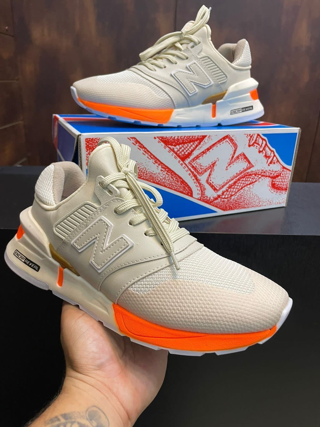 New Balance 997s Cores