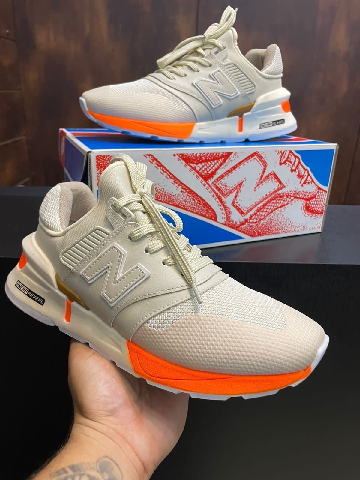 New Balance 997s Cores